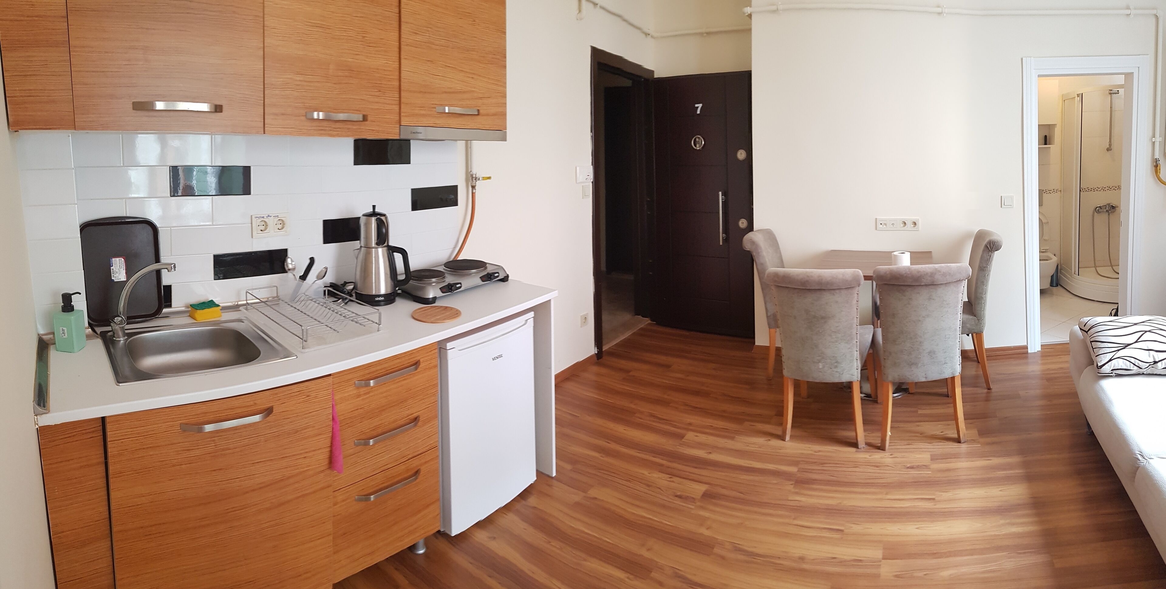 Taksim Taila Apartments No 3