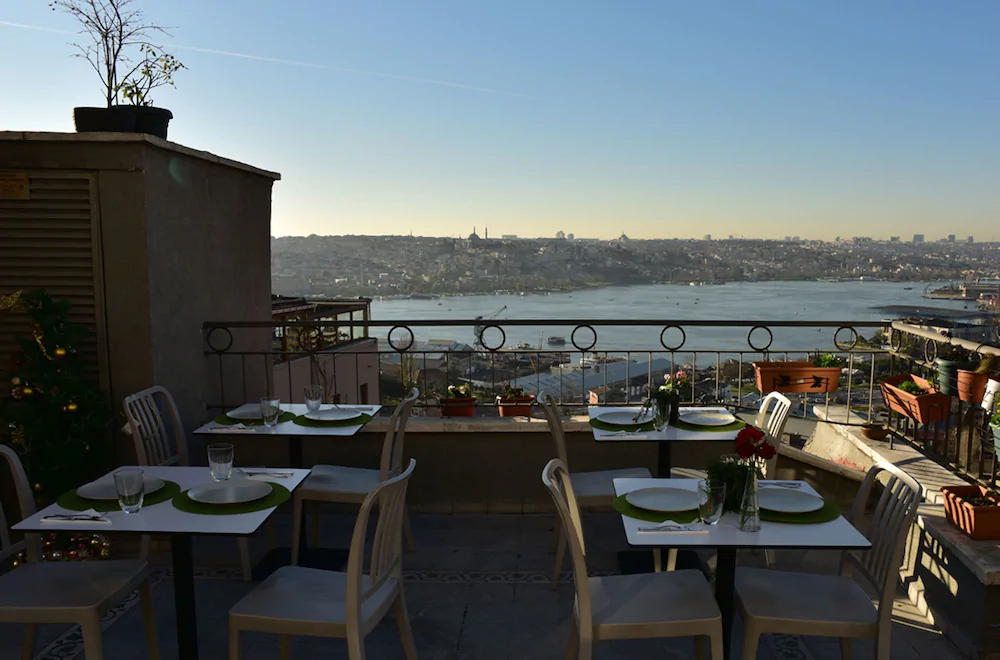 Taksim Terrace Hotel