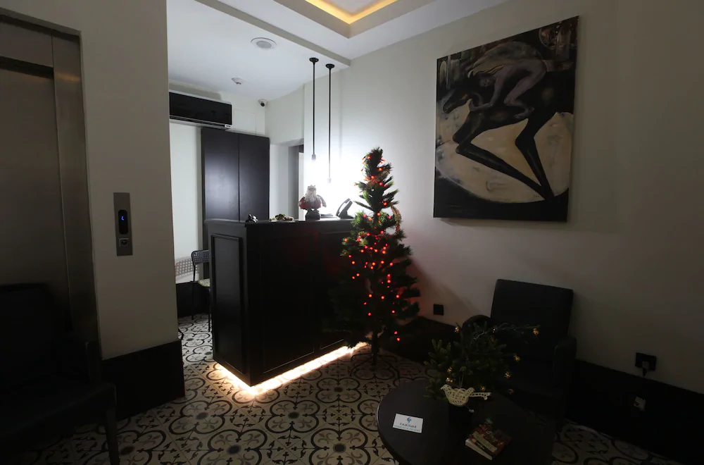 Taksim Terrace Hotel