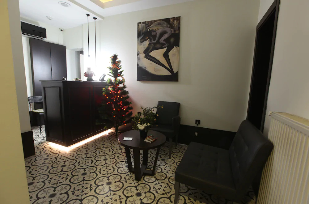 Taksim Terrace Hotel