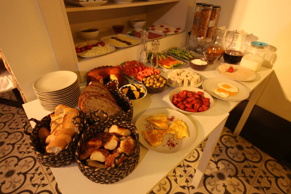 Taksim Terrace Hotel