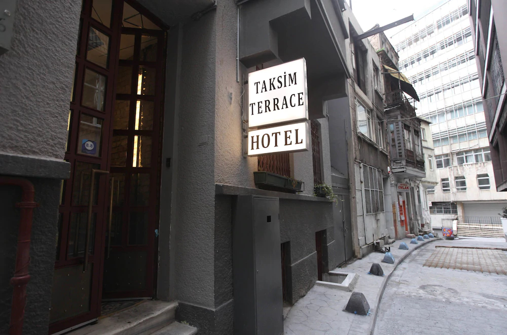 Taksim Terrace Hotel