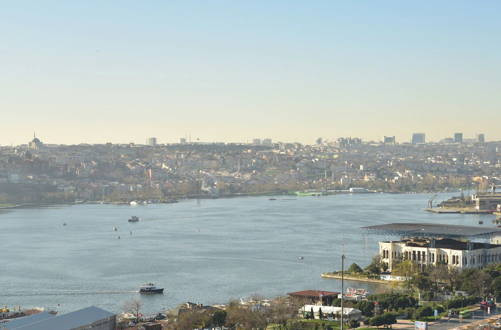 Taksim Terrace Hotel