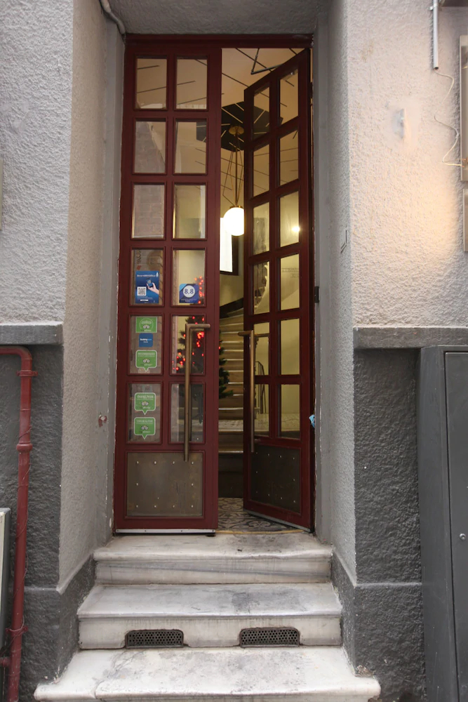 Taksim Terrace Hotel