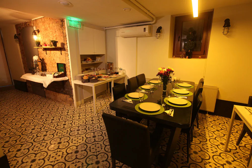 Taksim Terrace Hotel