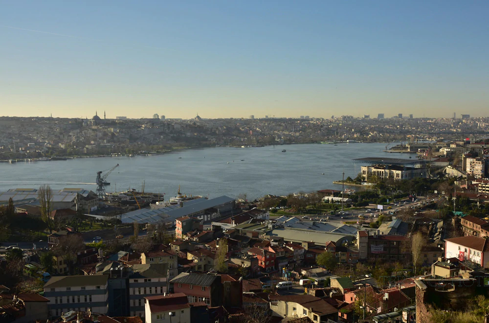 Taksim Terrace Hotel