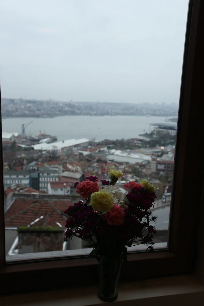 Taksim Terrace Hotel