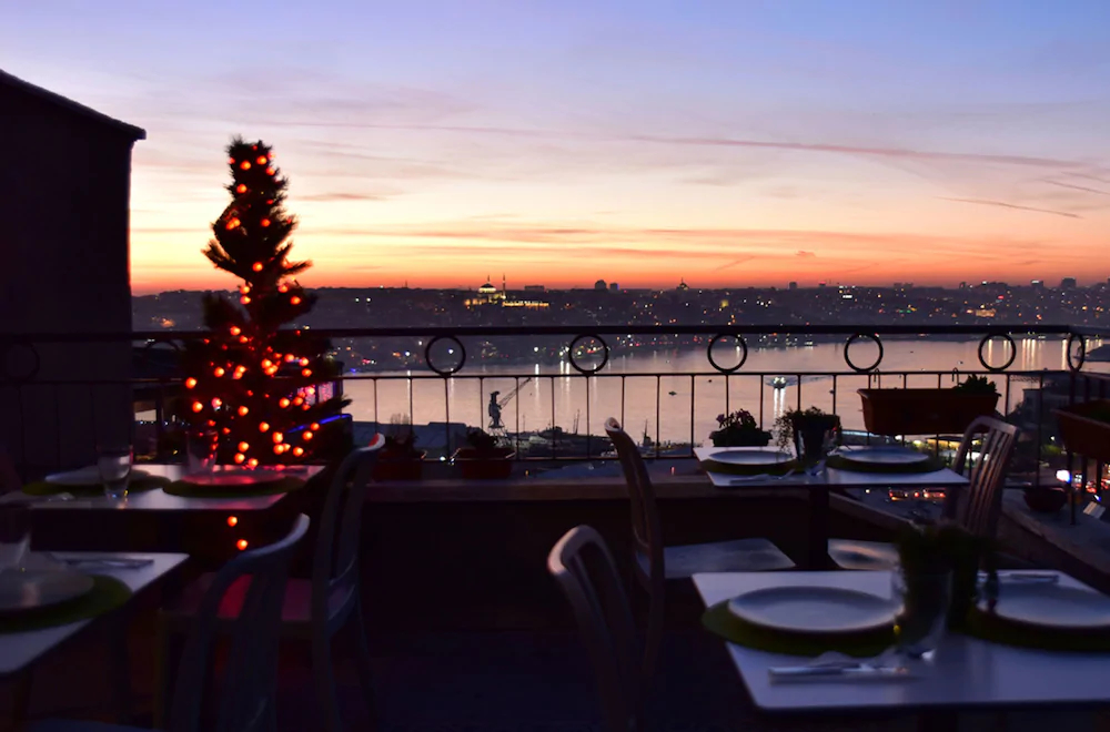 Taksim Terrace Hotel