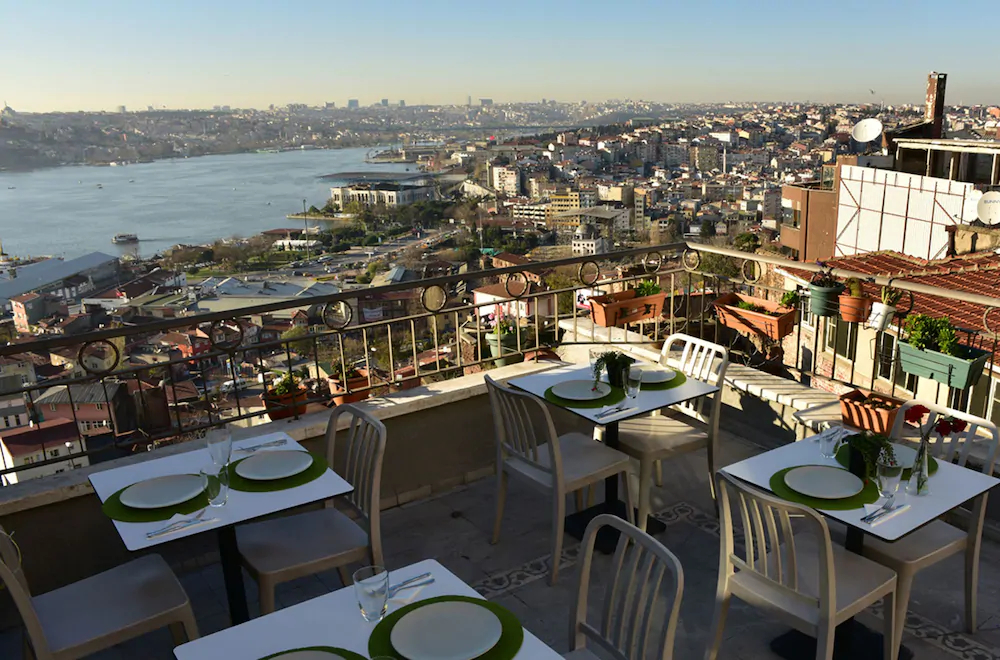 Taksim Terrace Hotel