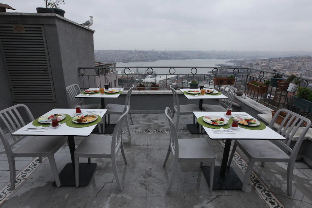 Taksim Terrace Hotel