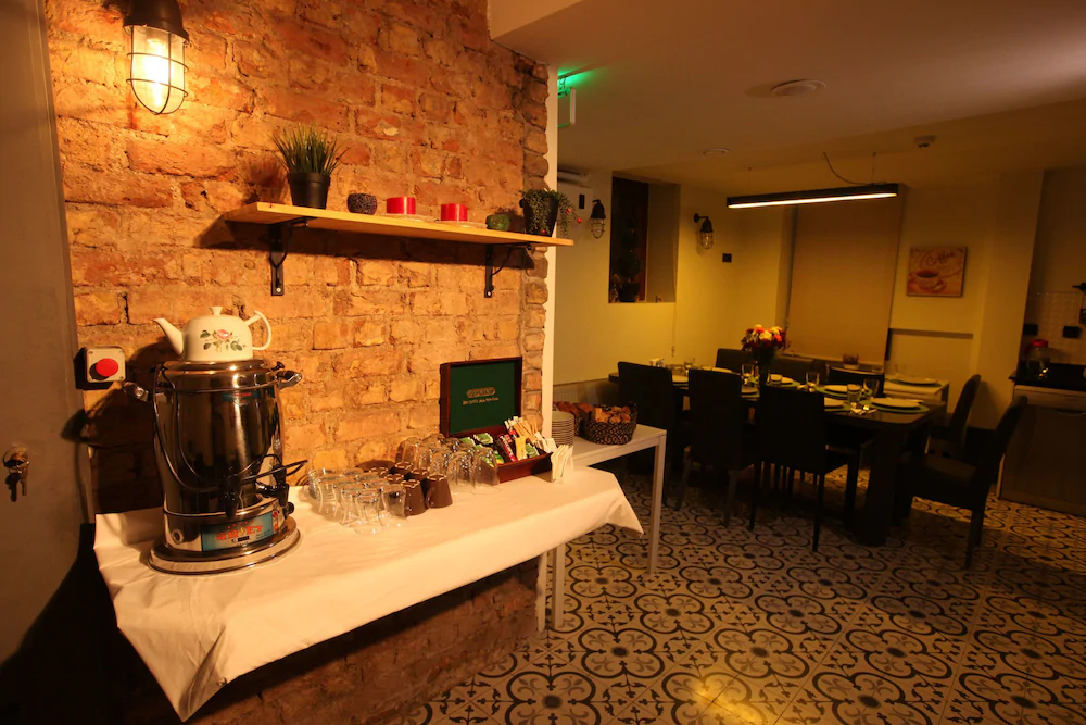 Taksim Terrace Hotel