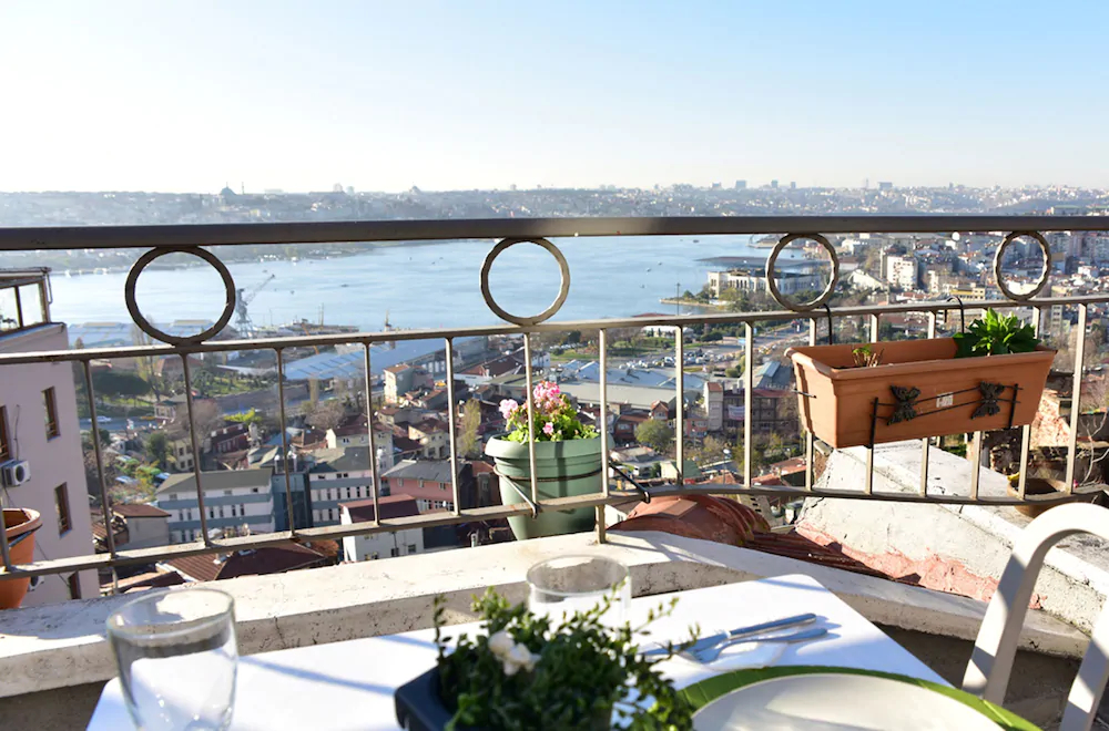 Taksim Terrace Hotel