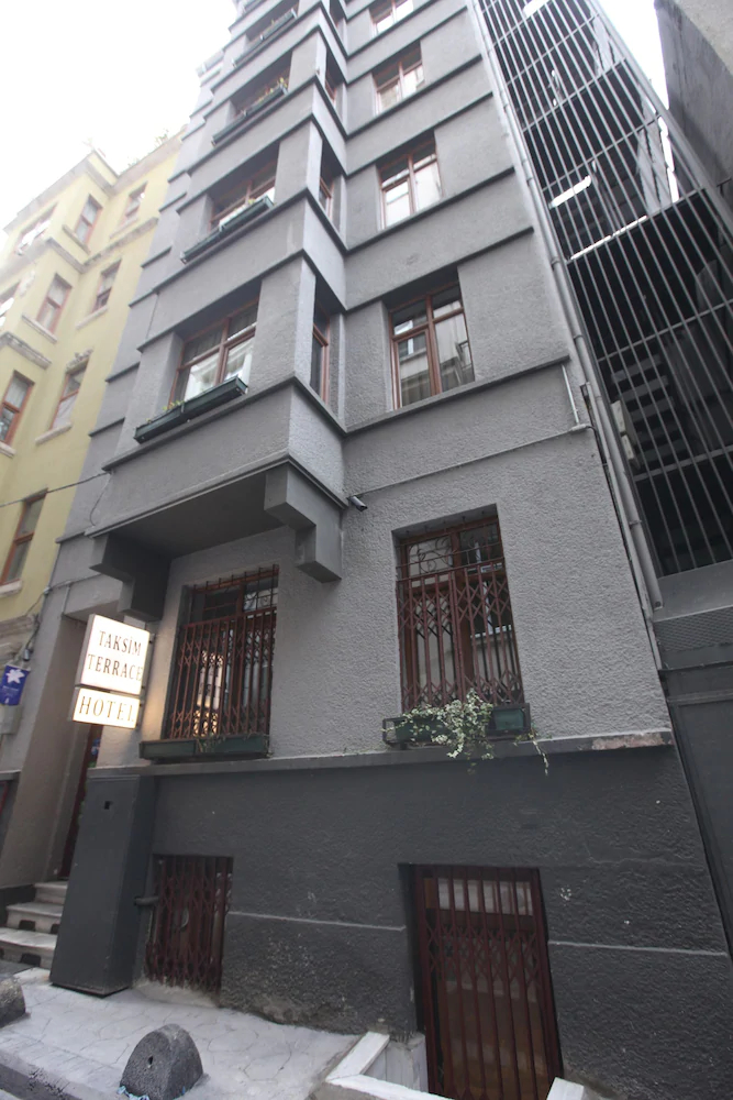 Taksim Terrace Hotel