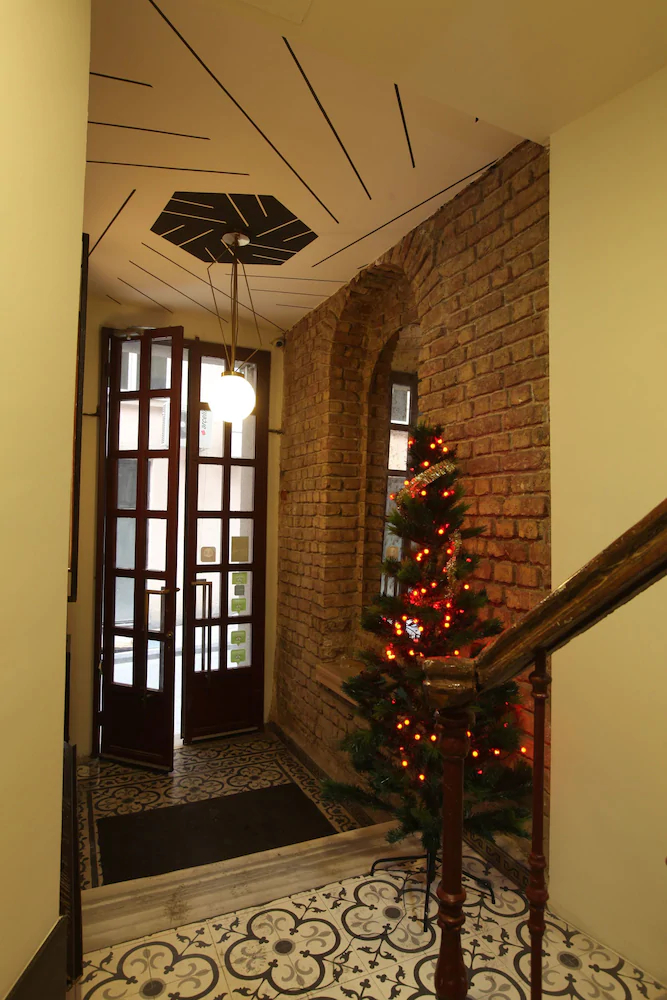 Taksim Terrace Hotel