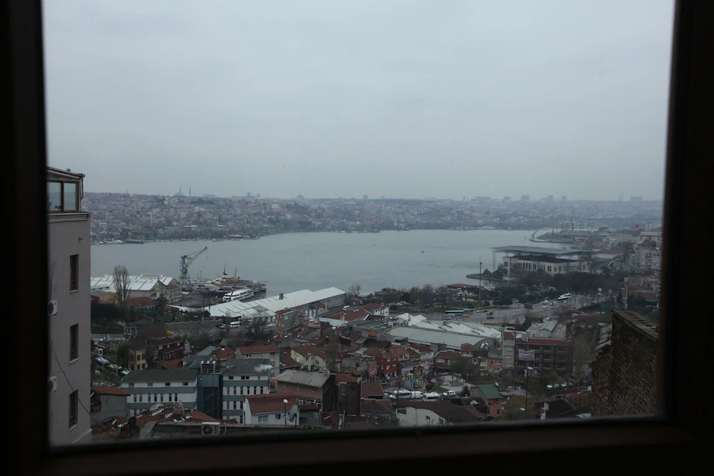 Taksim Terrace Hotel
