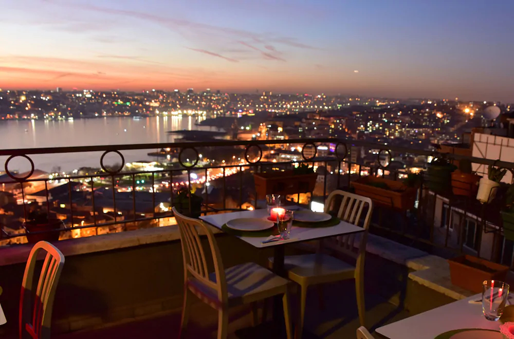 Taksim Terrace Hotel