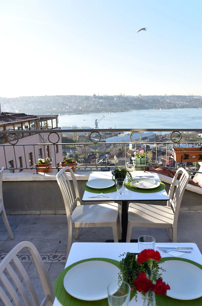 Taksim Terrace Hotel