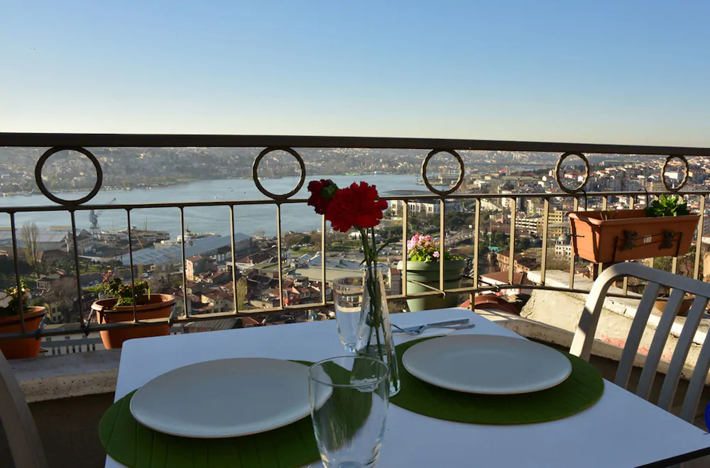 Taksim Terrace Hotel