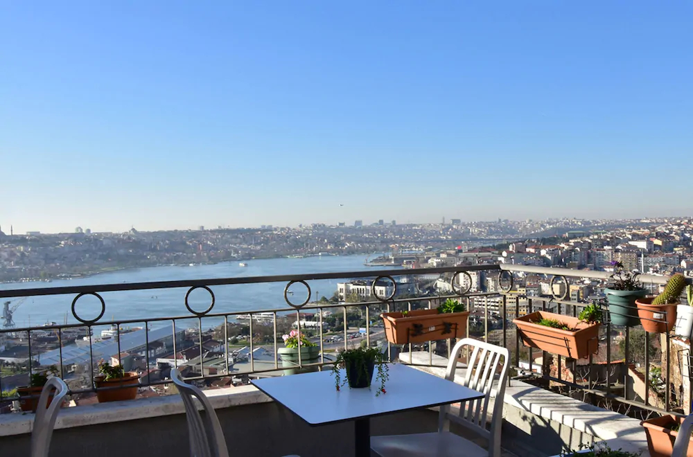 Taksim Terrace Hotel