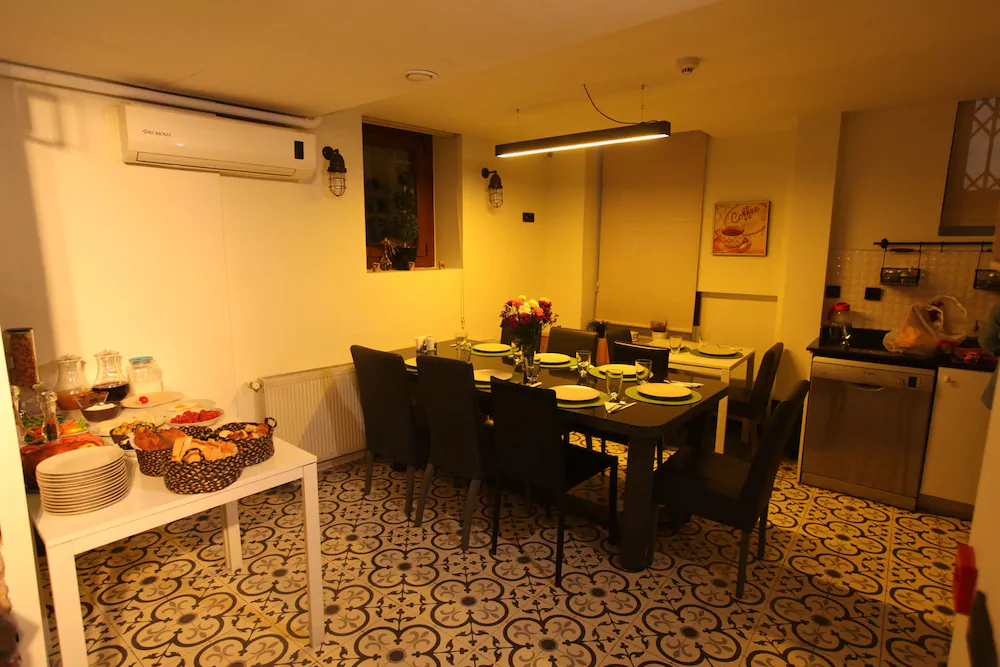 Taksim Terrace Hotel