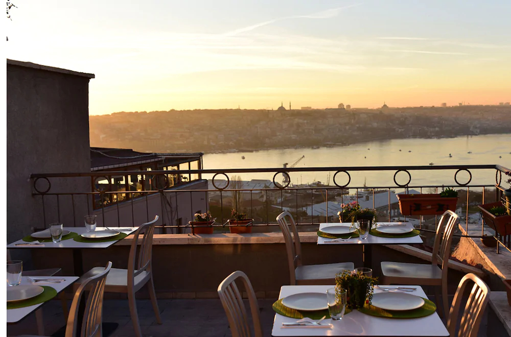Taksim Terrace Hotel