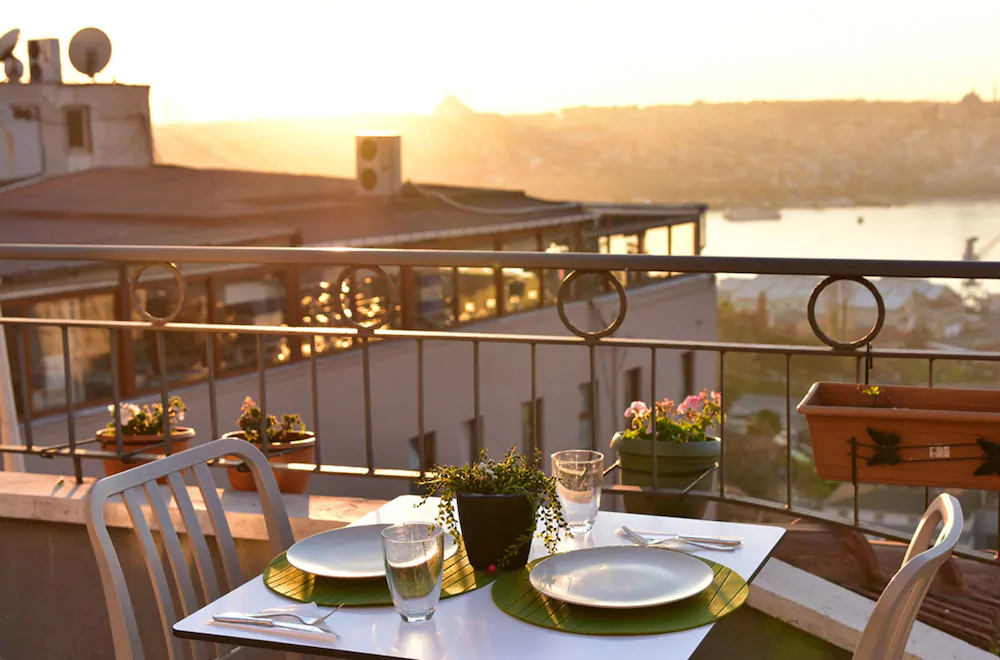 Taksim Terrace Hotel