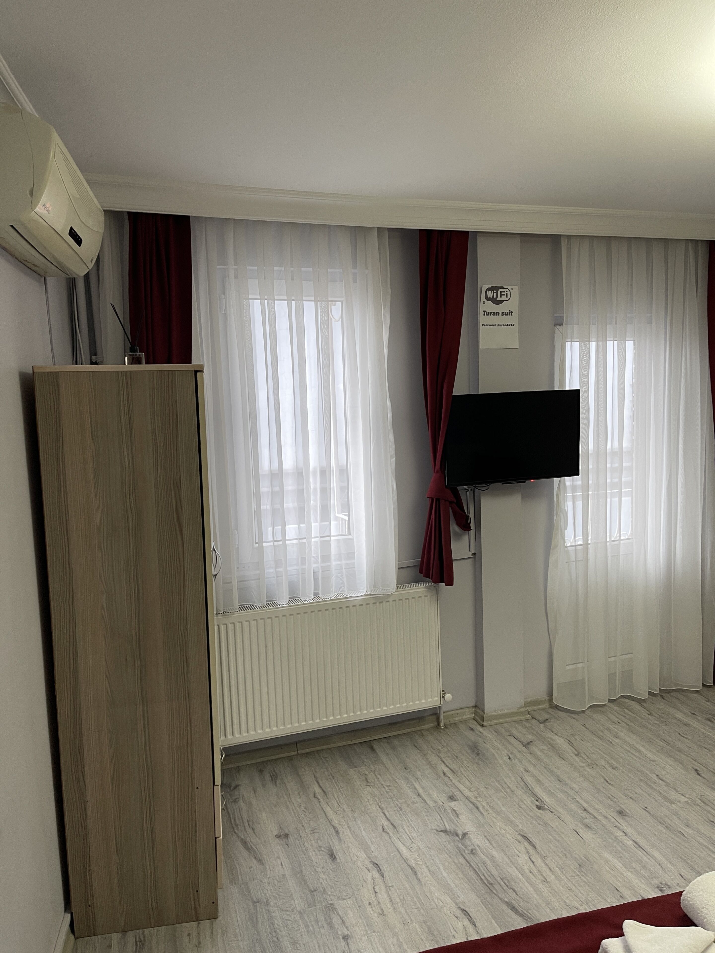 Taksim Turan Suite