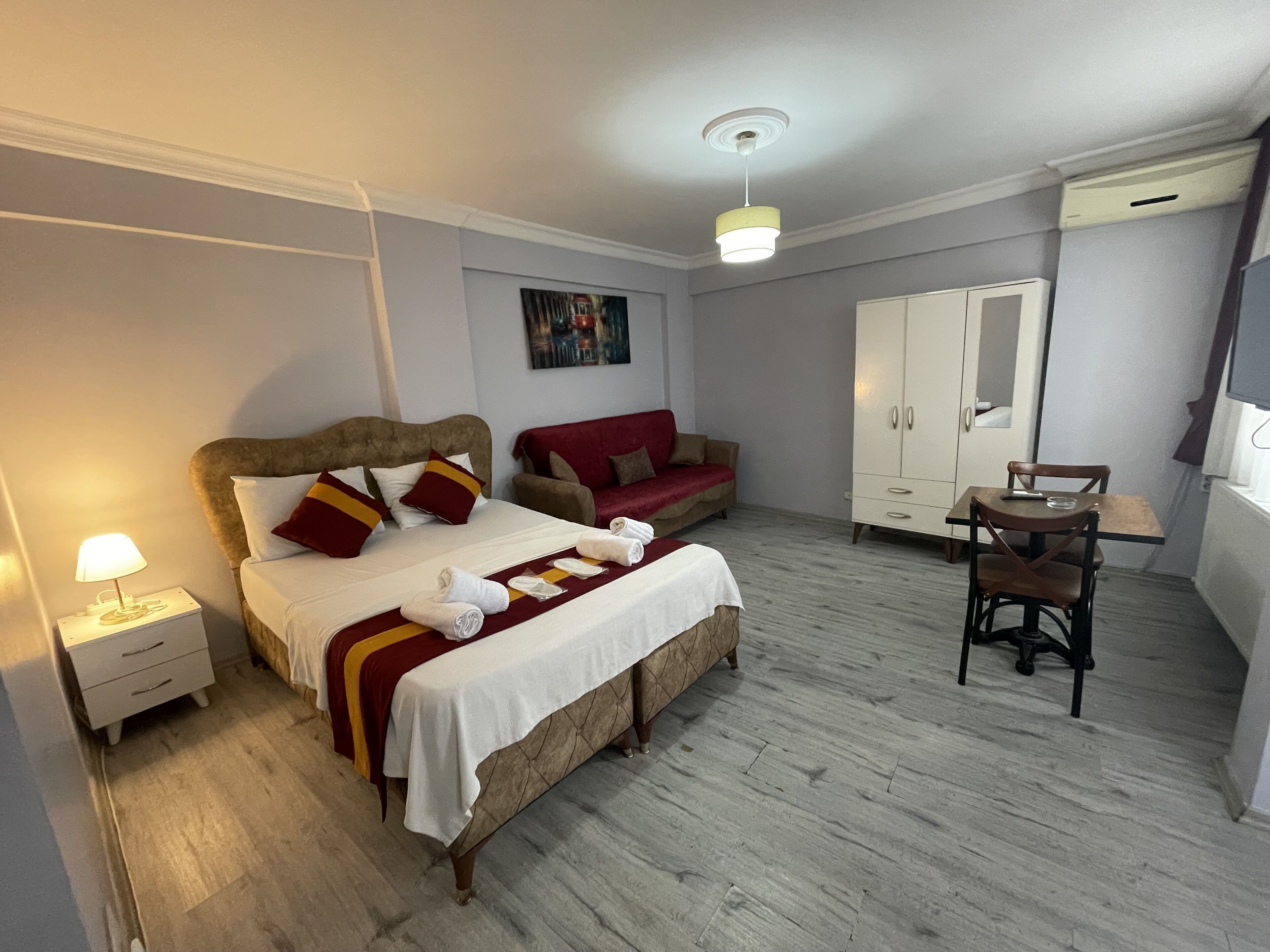 Taksim Turan Suite