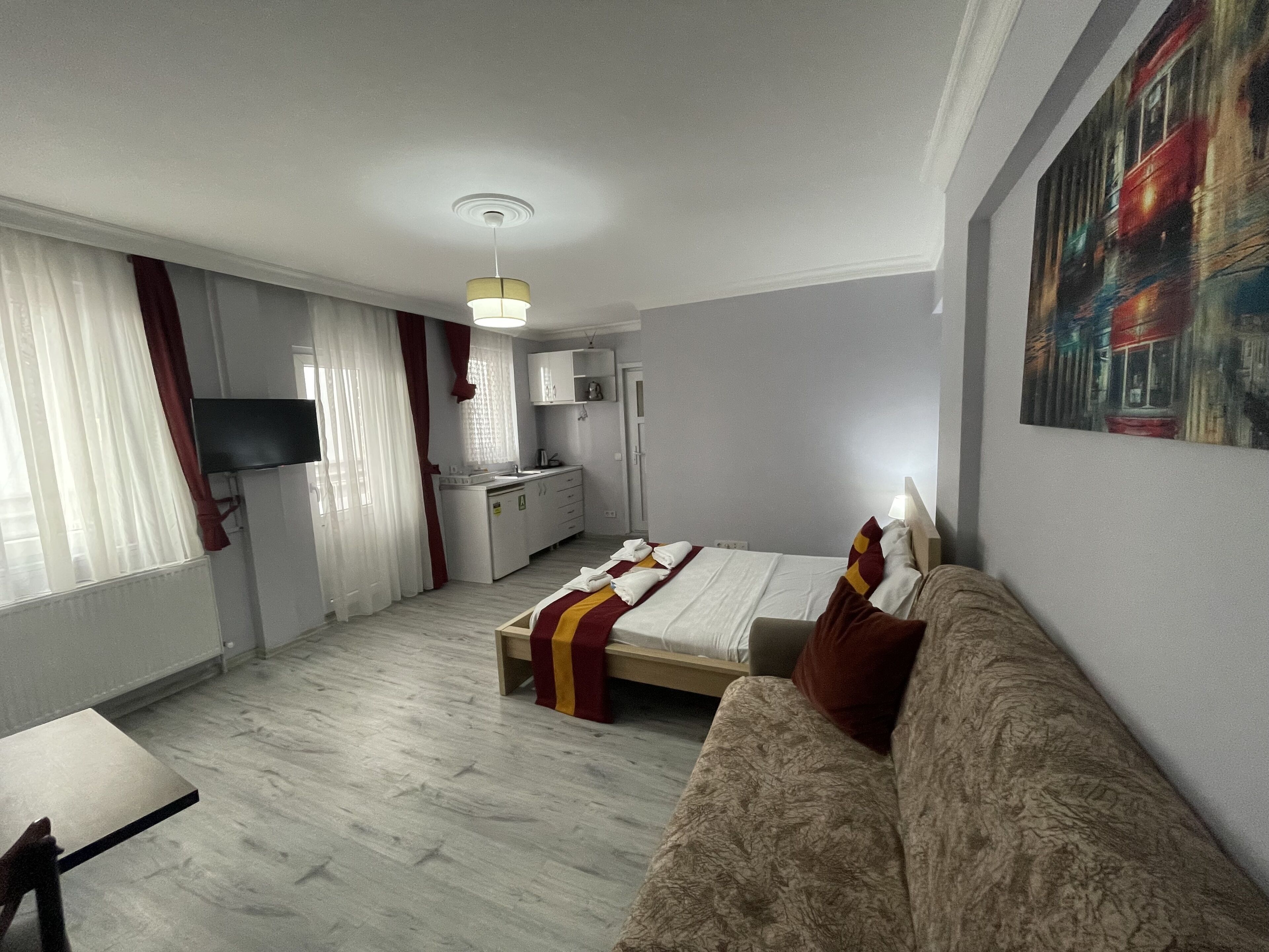 Taksim Turan Suite