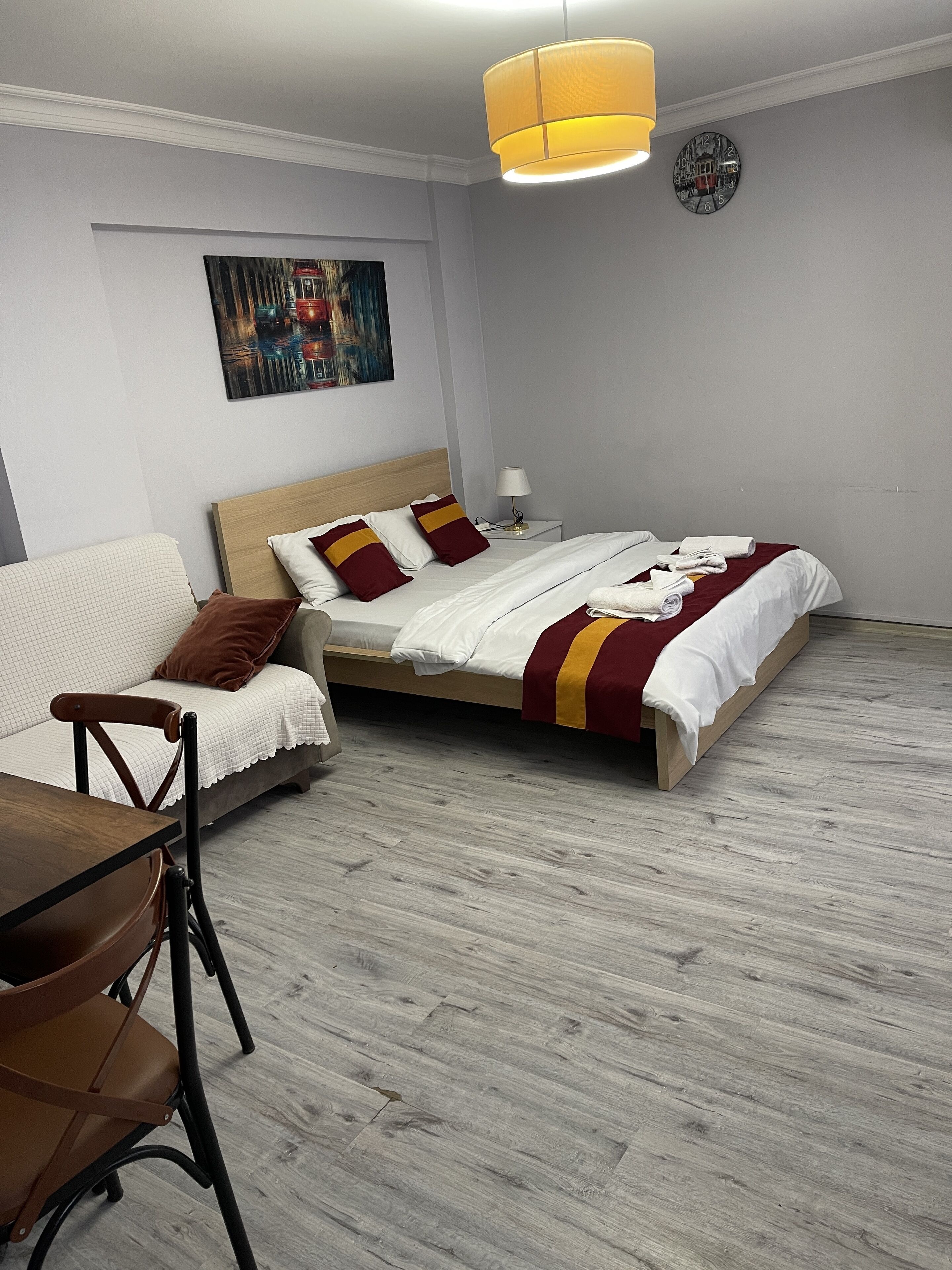 Taksim Turan Suite