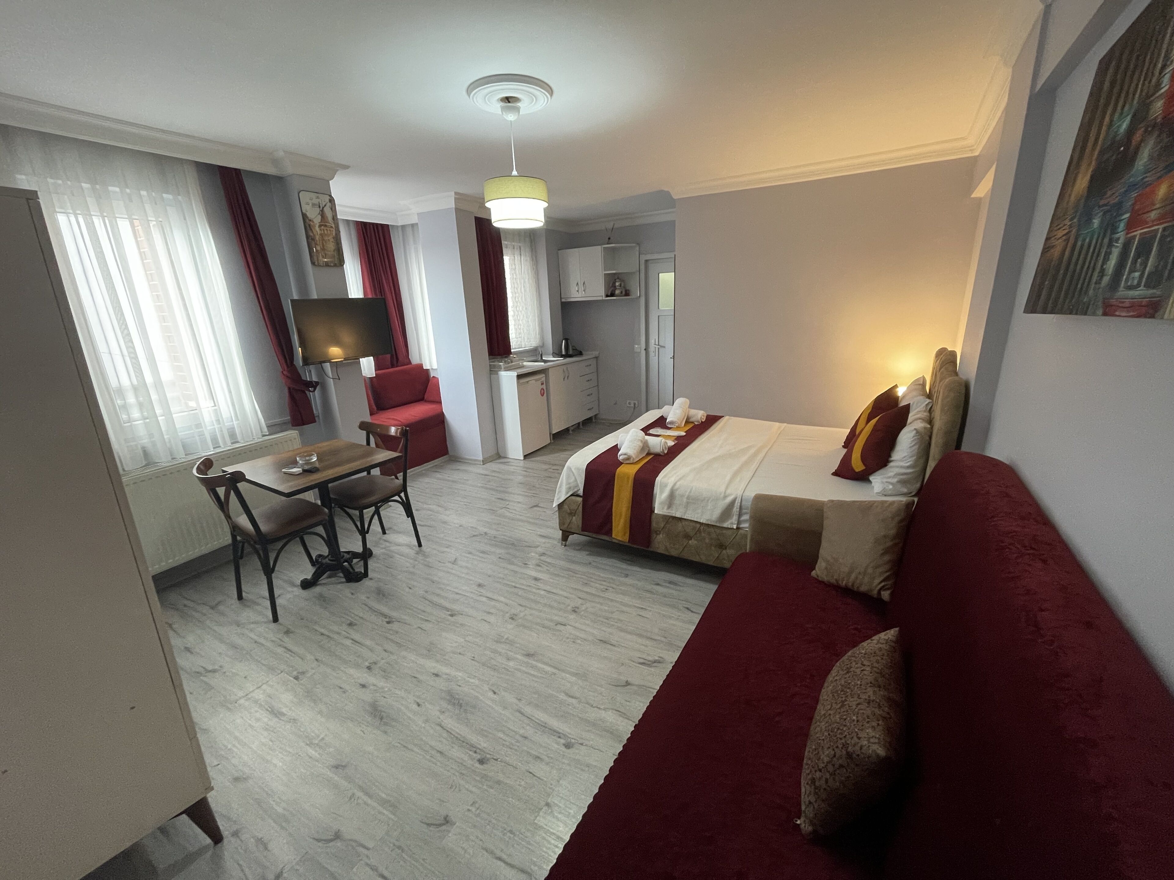Taksim Turan Suite
