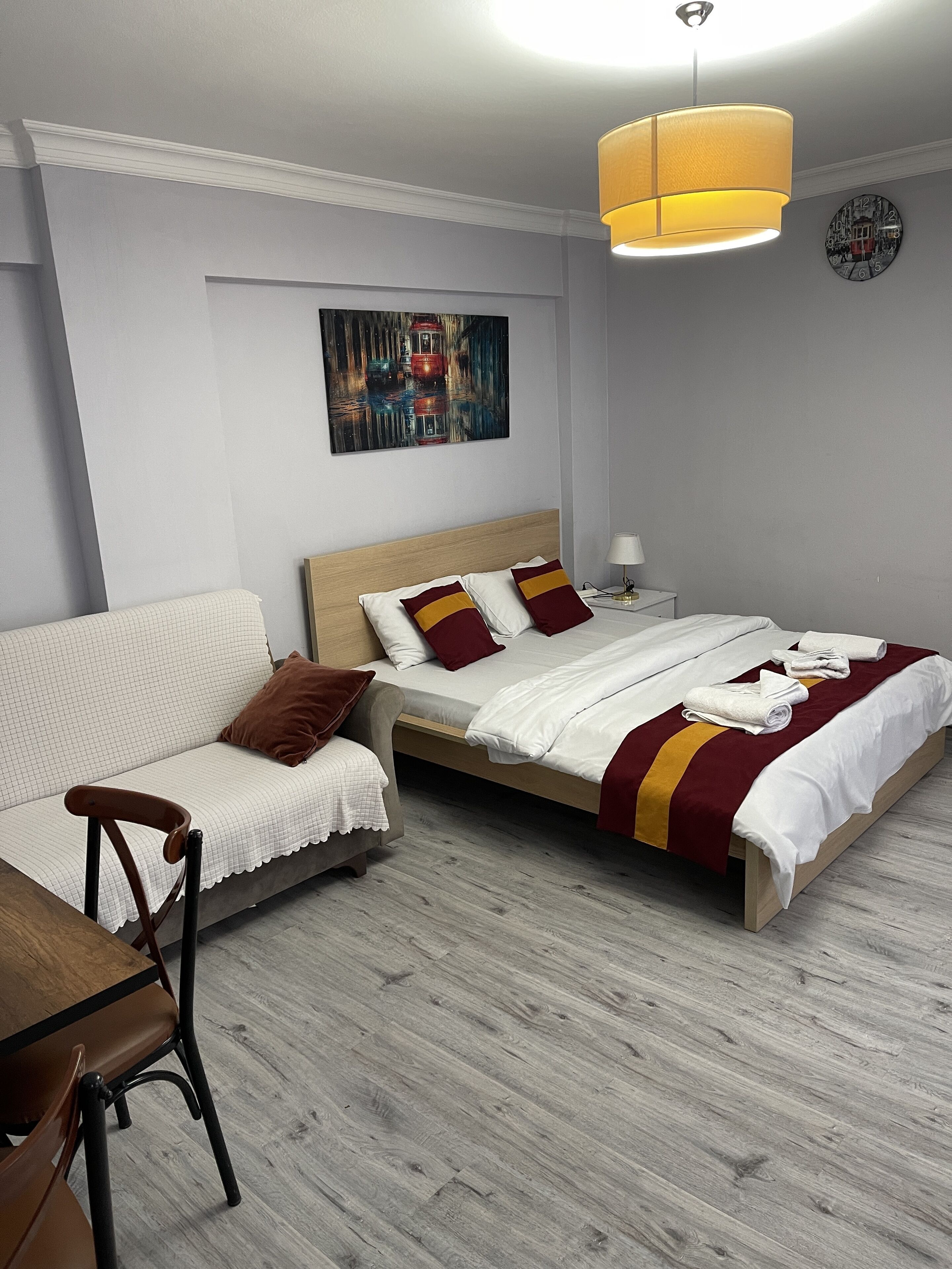 Taksim Turan Suite