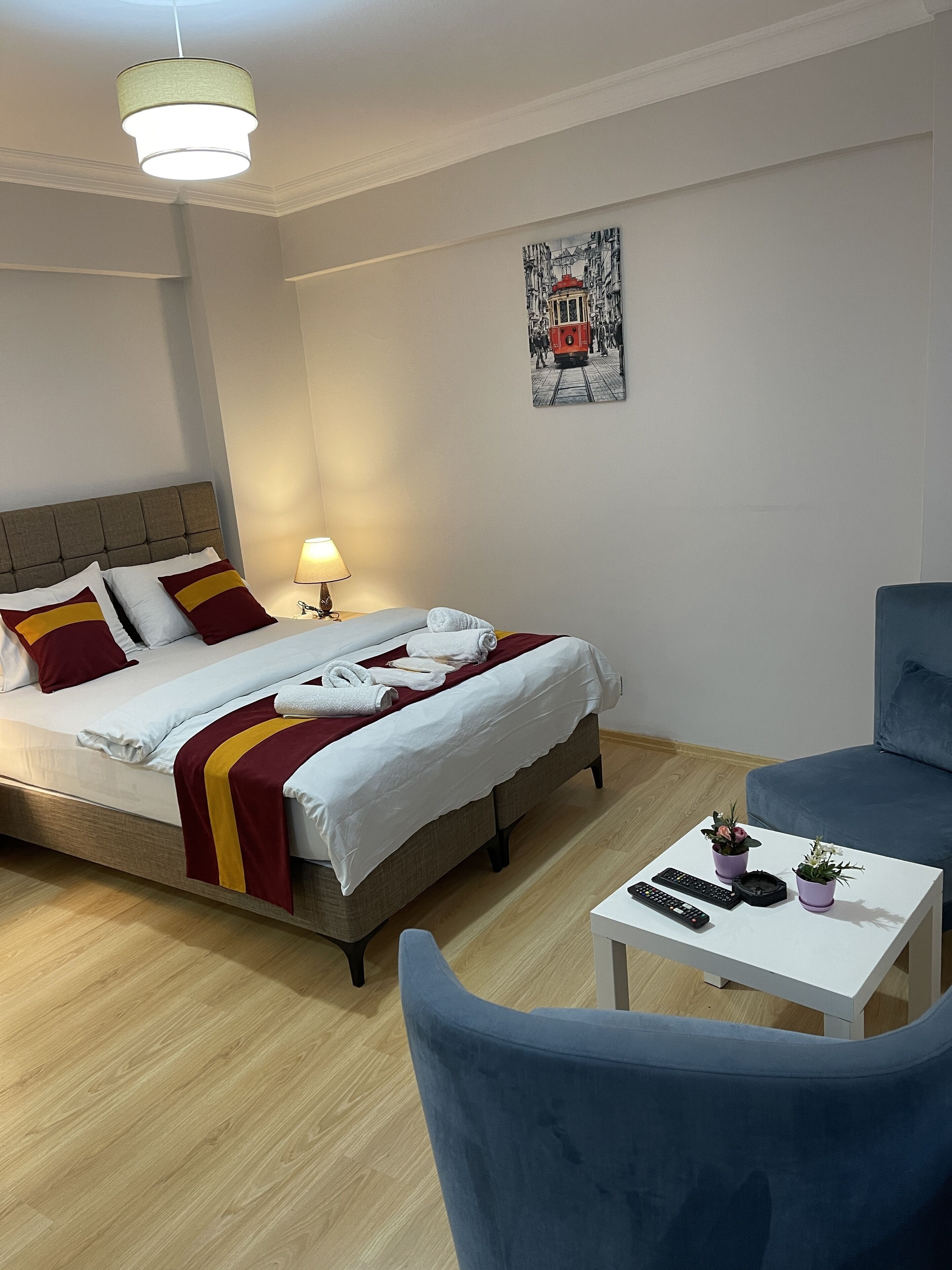 Taksim Turan Suite