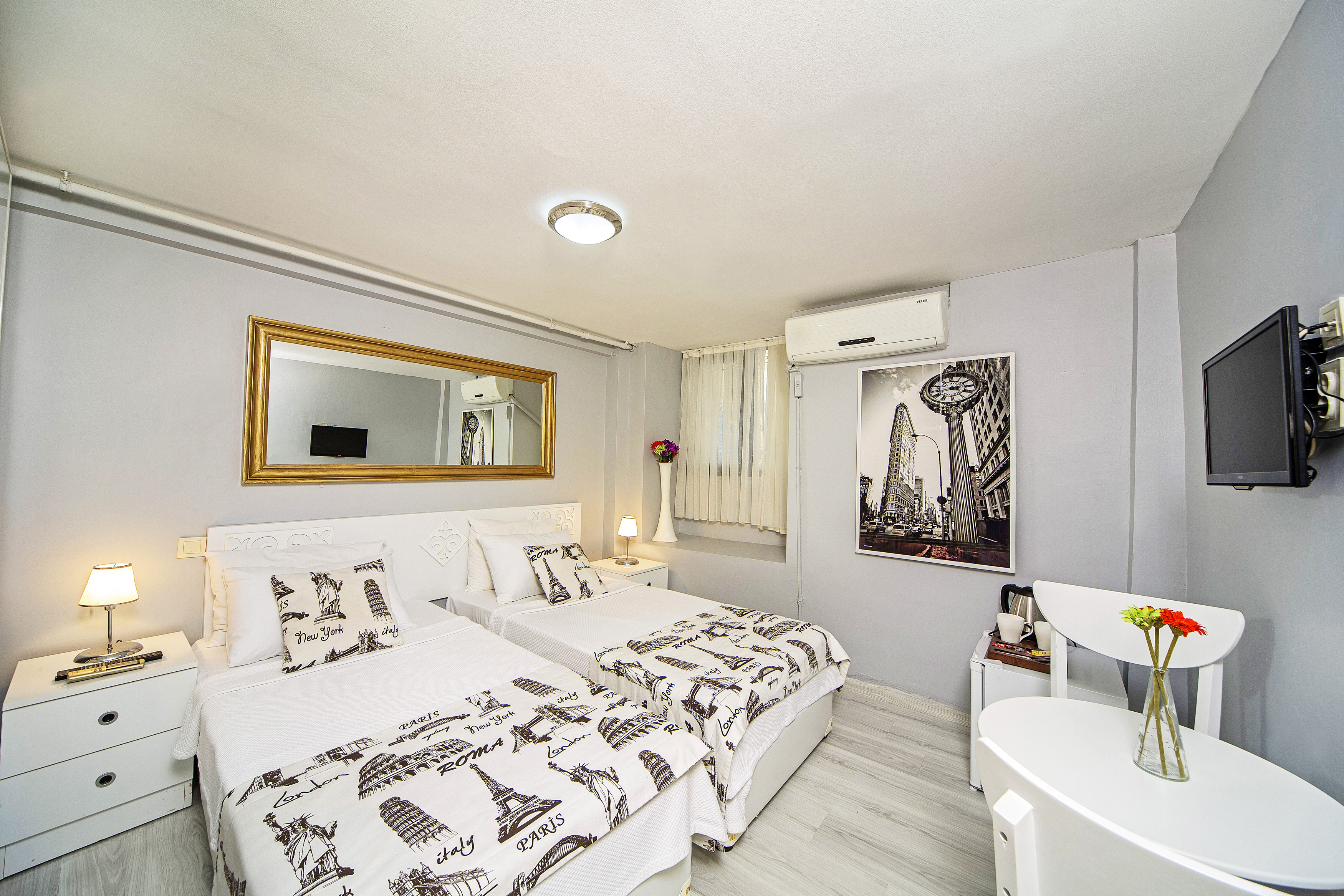 Taksim Unique Residence