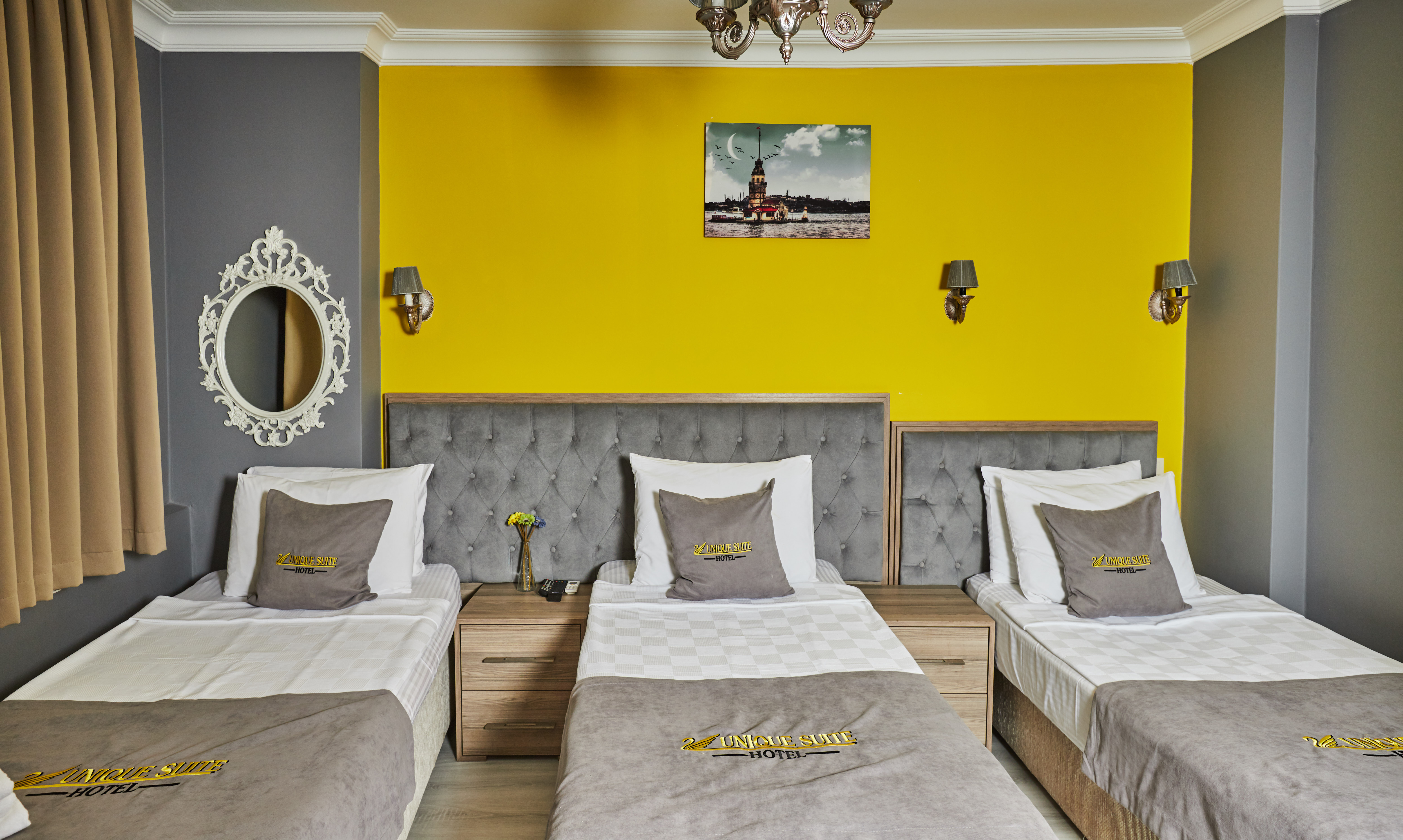 Taksim Unique Suites