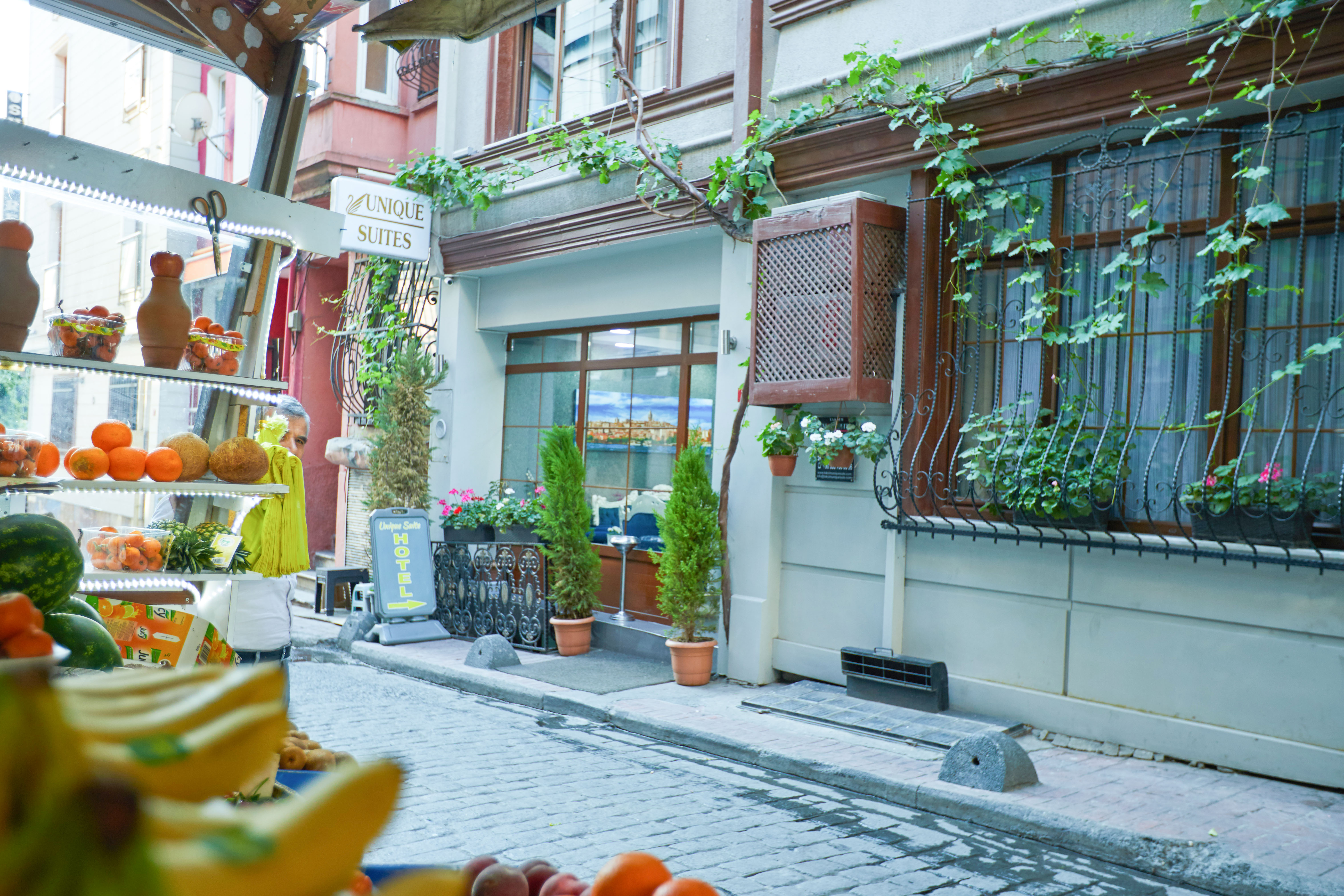 Taksim Unique Suites