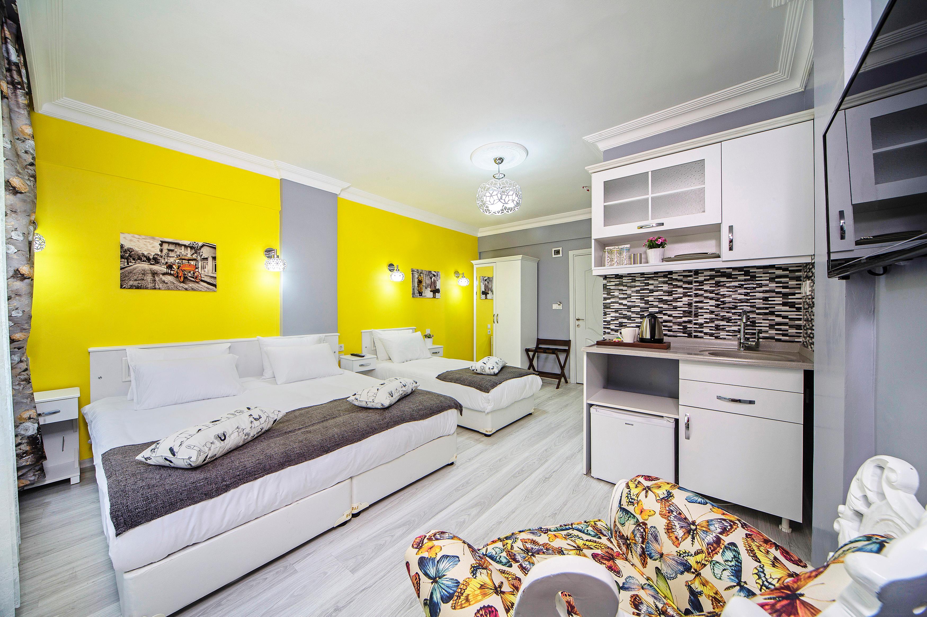 Taksim Unique Suites