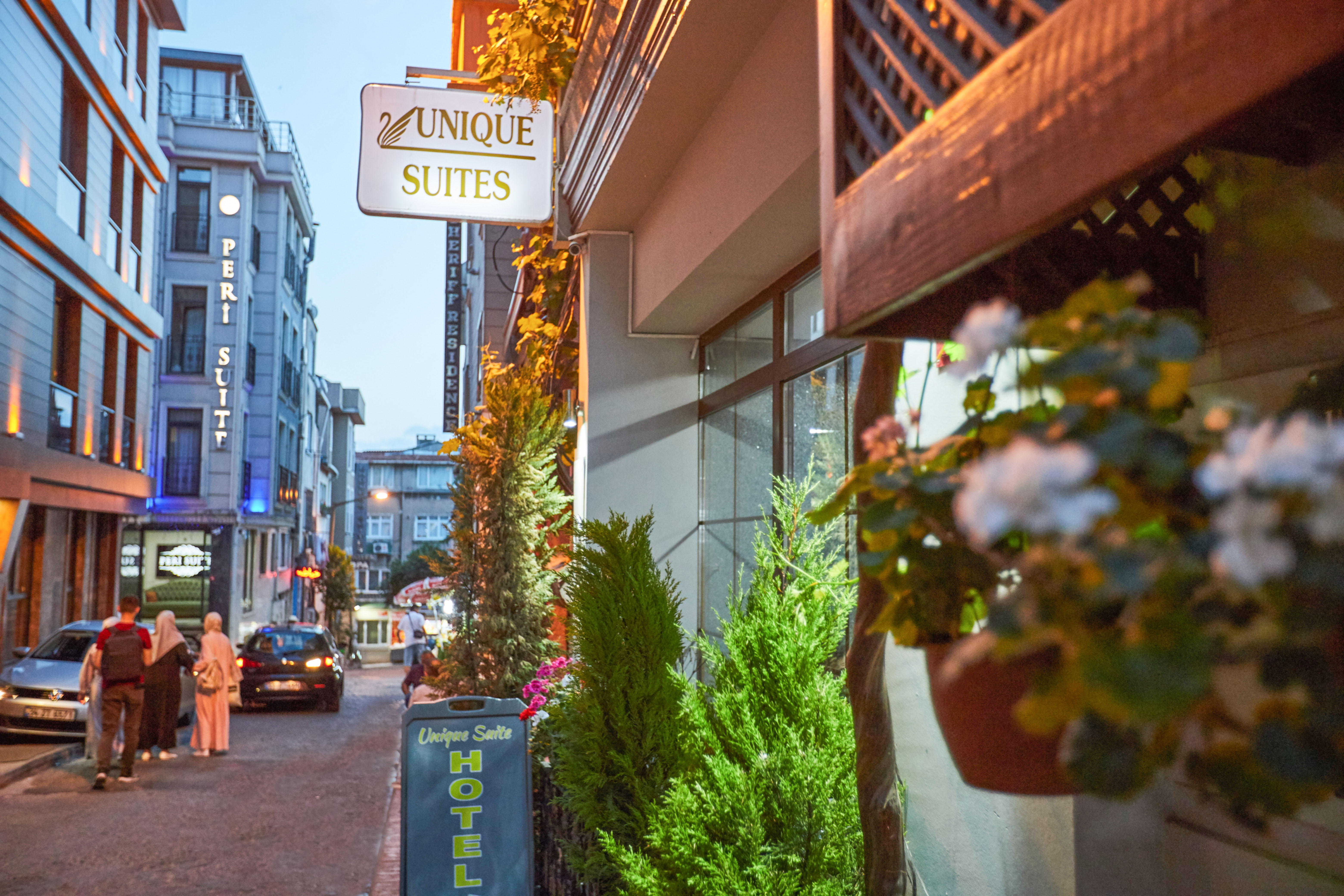 Taksim Unique Suites