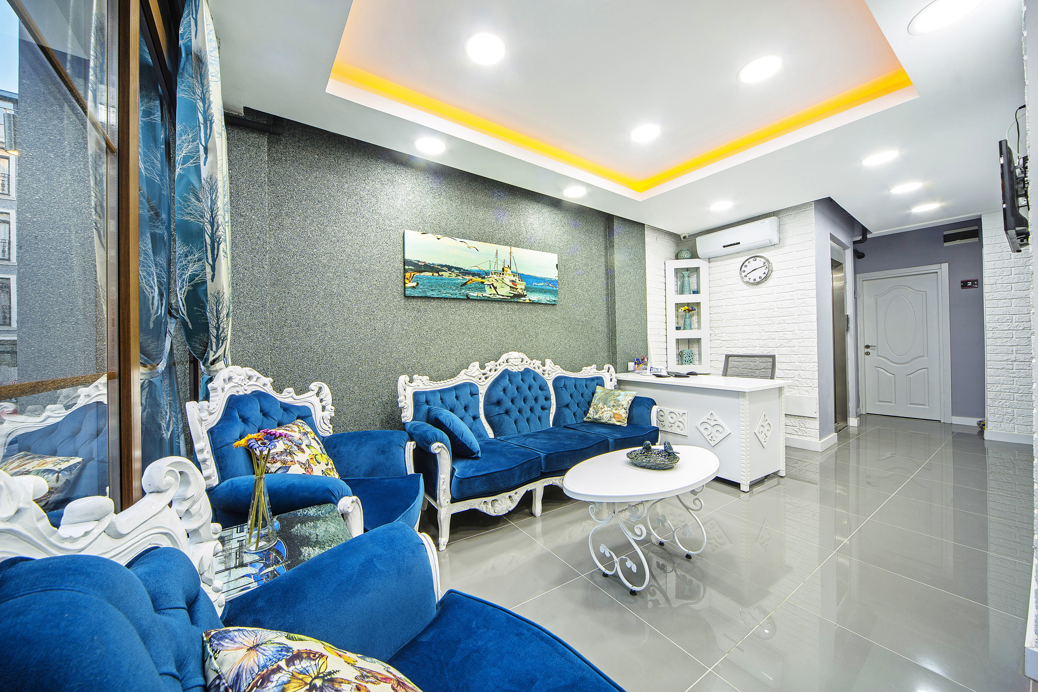 Taksim Unique Suites