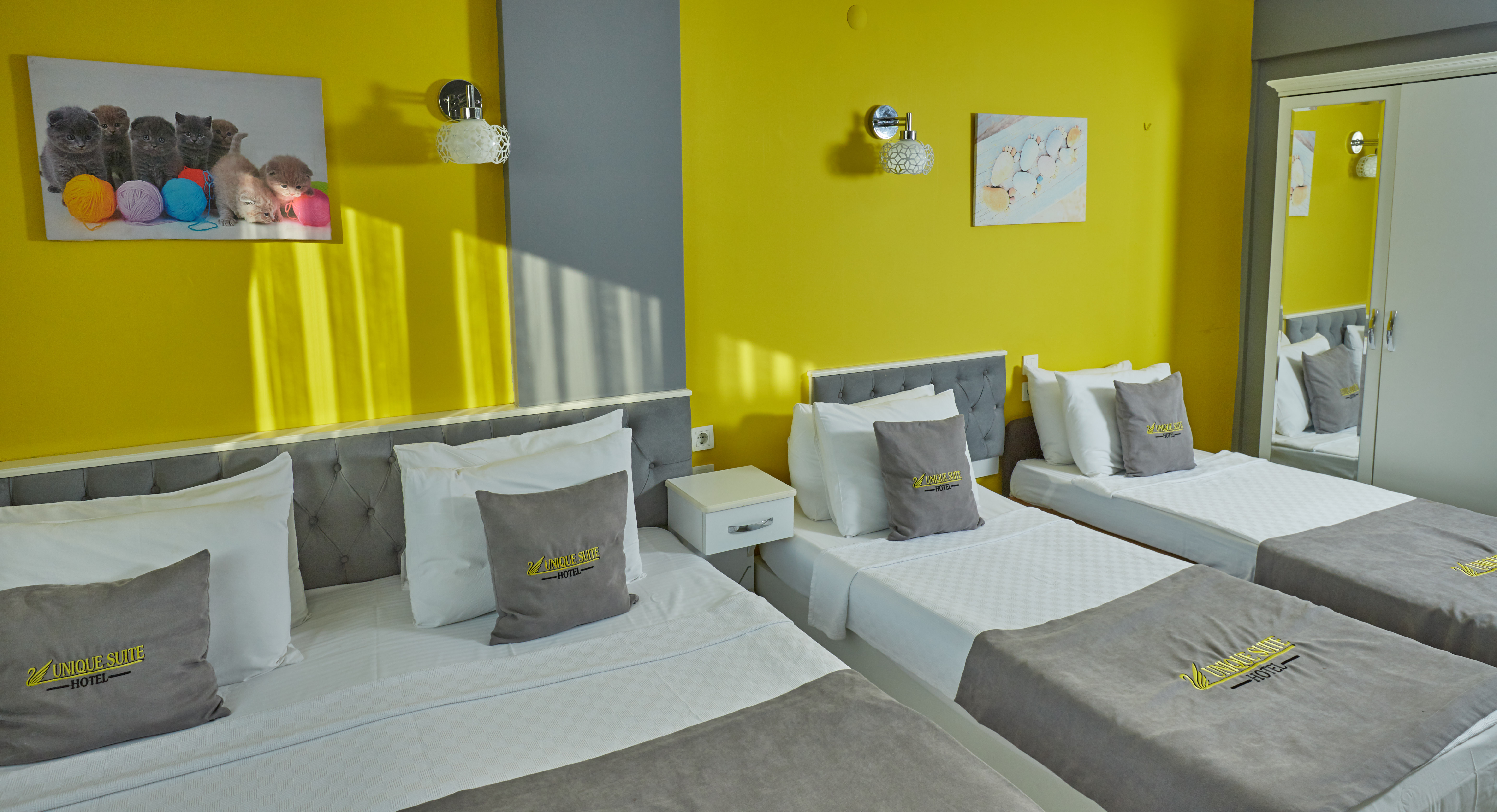 Taksim Unique Suites