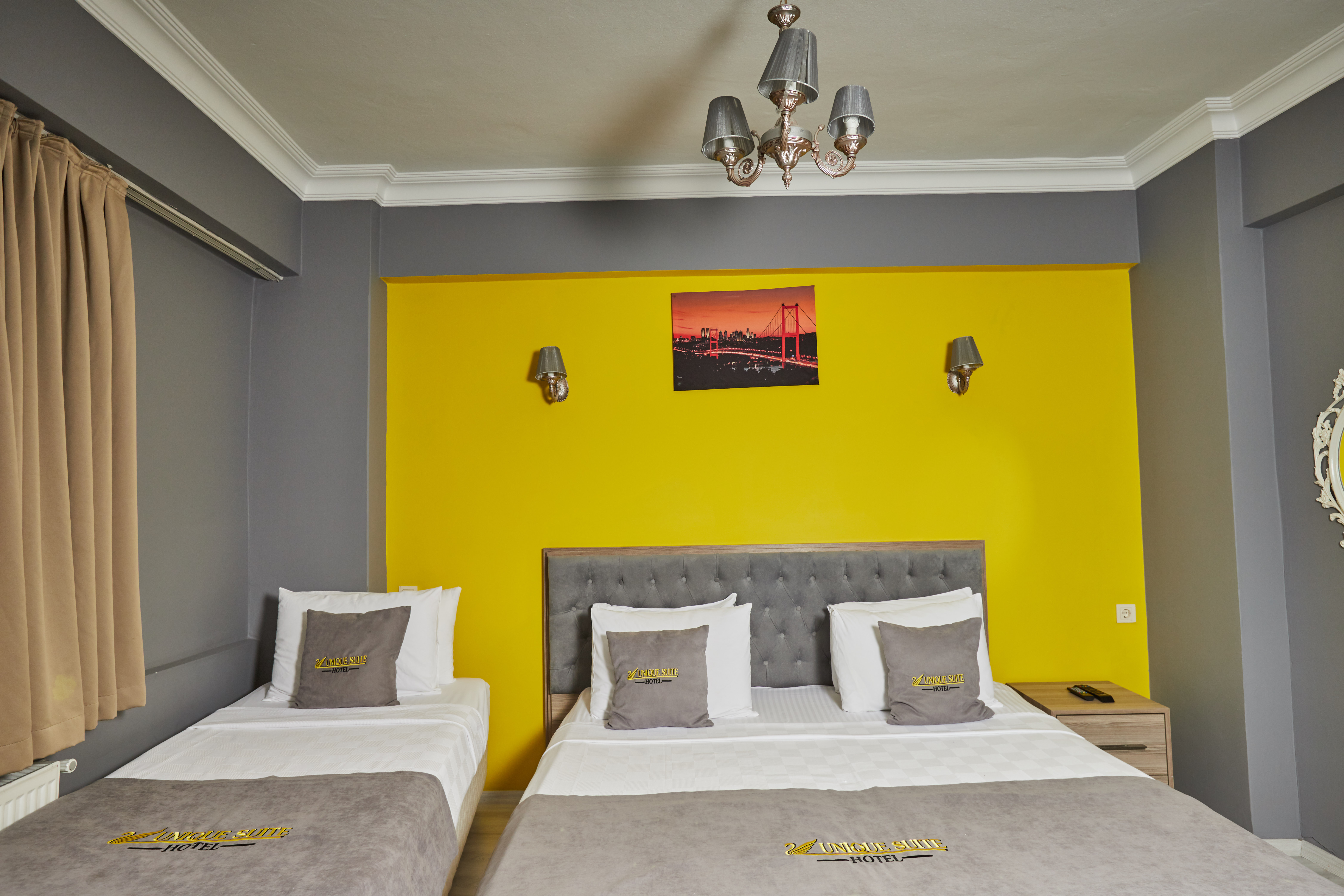 Taksim Unique Suites