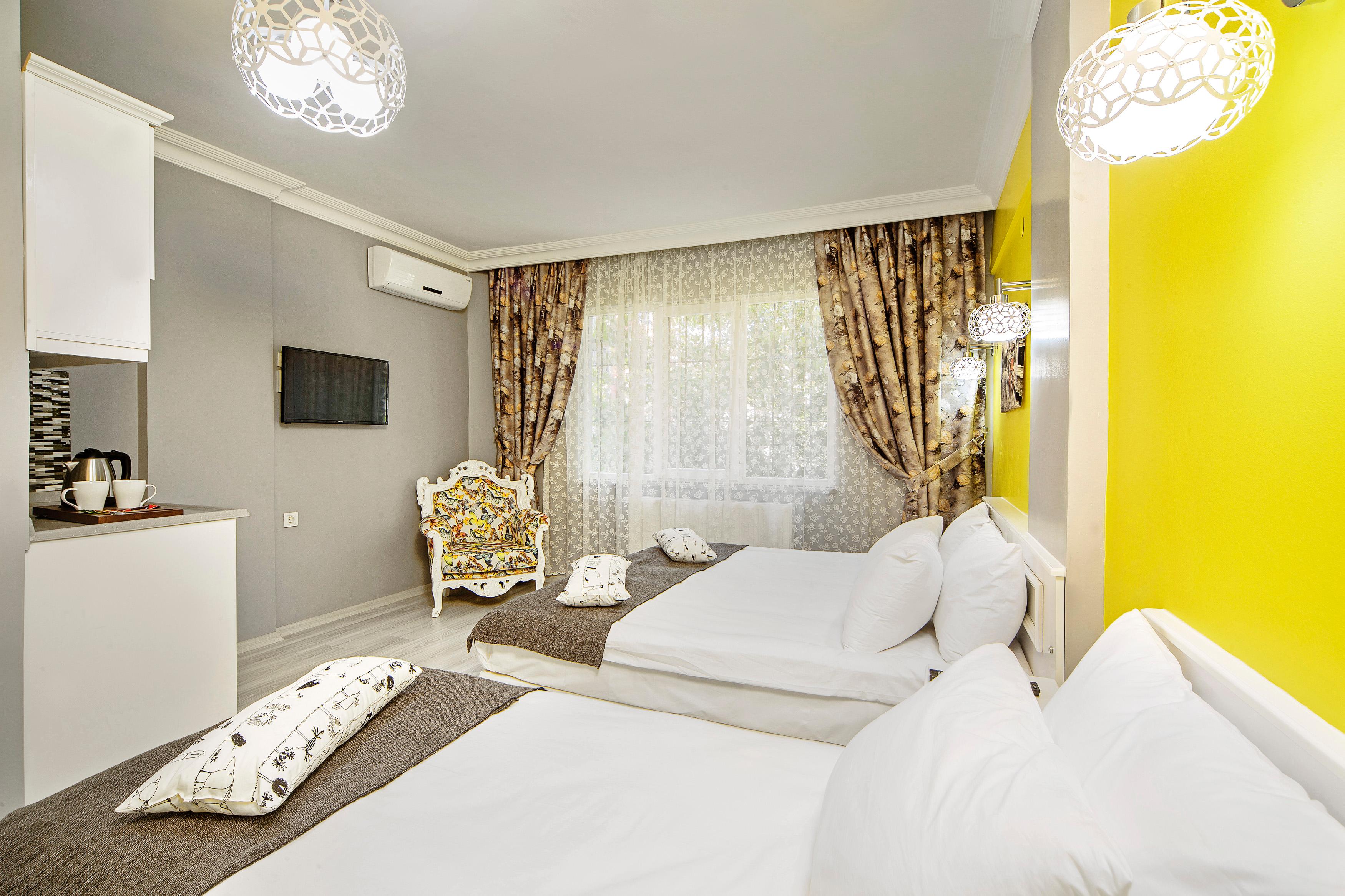Taksim Unique Suites