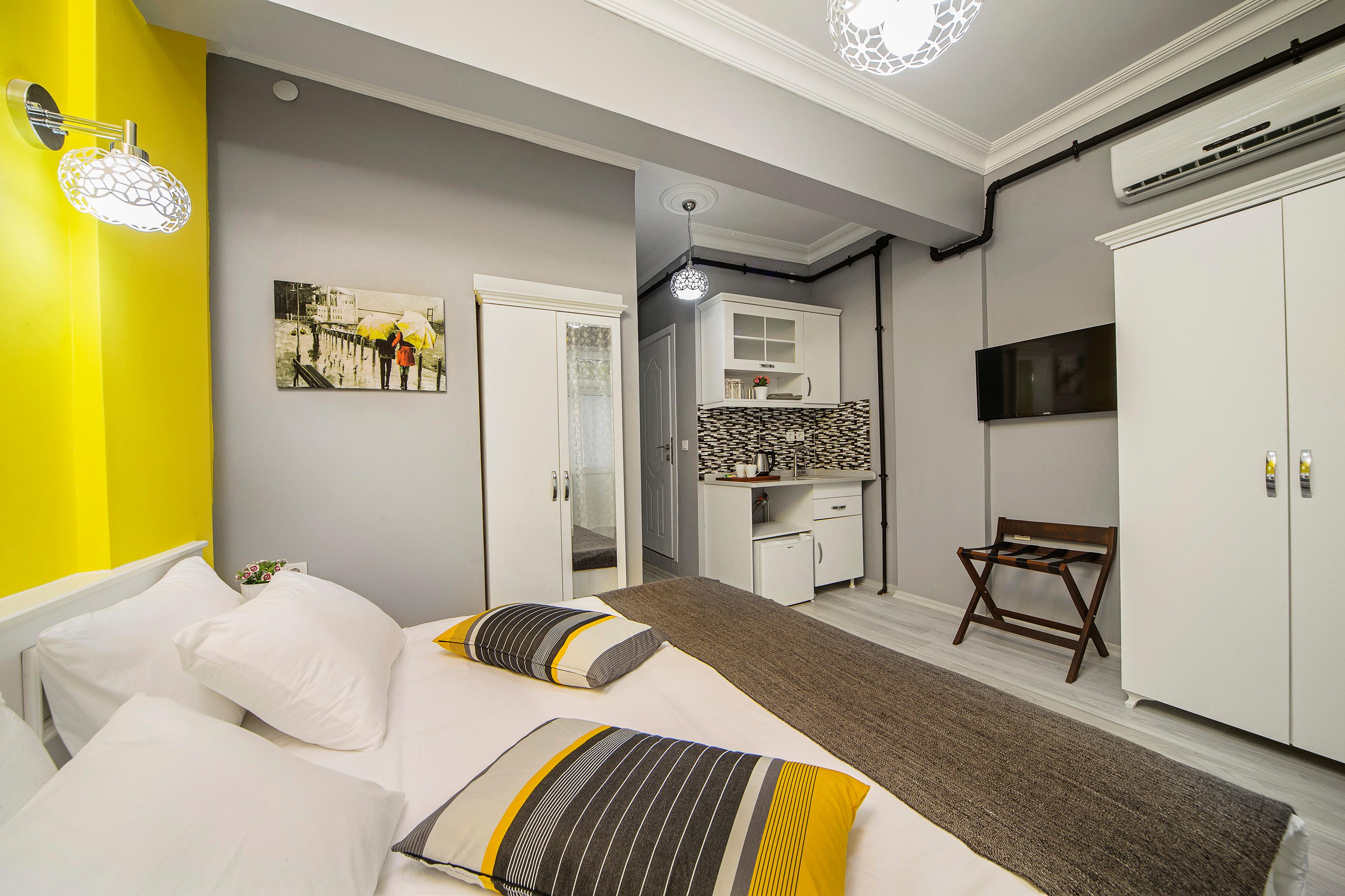 Taksim Unique Suites
