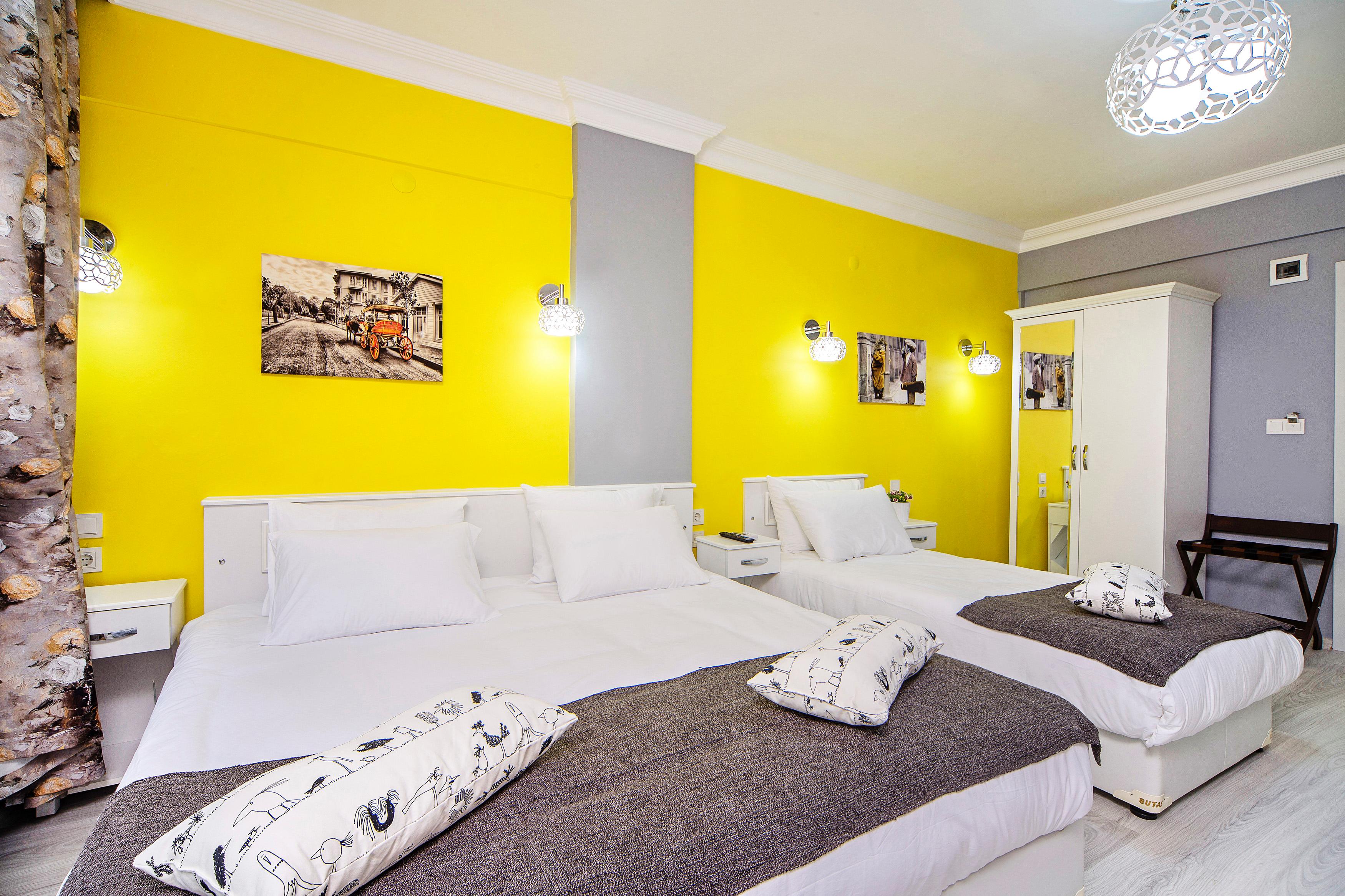 Taksim Unique Suites