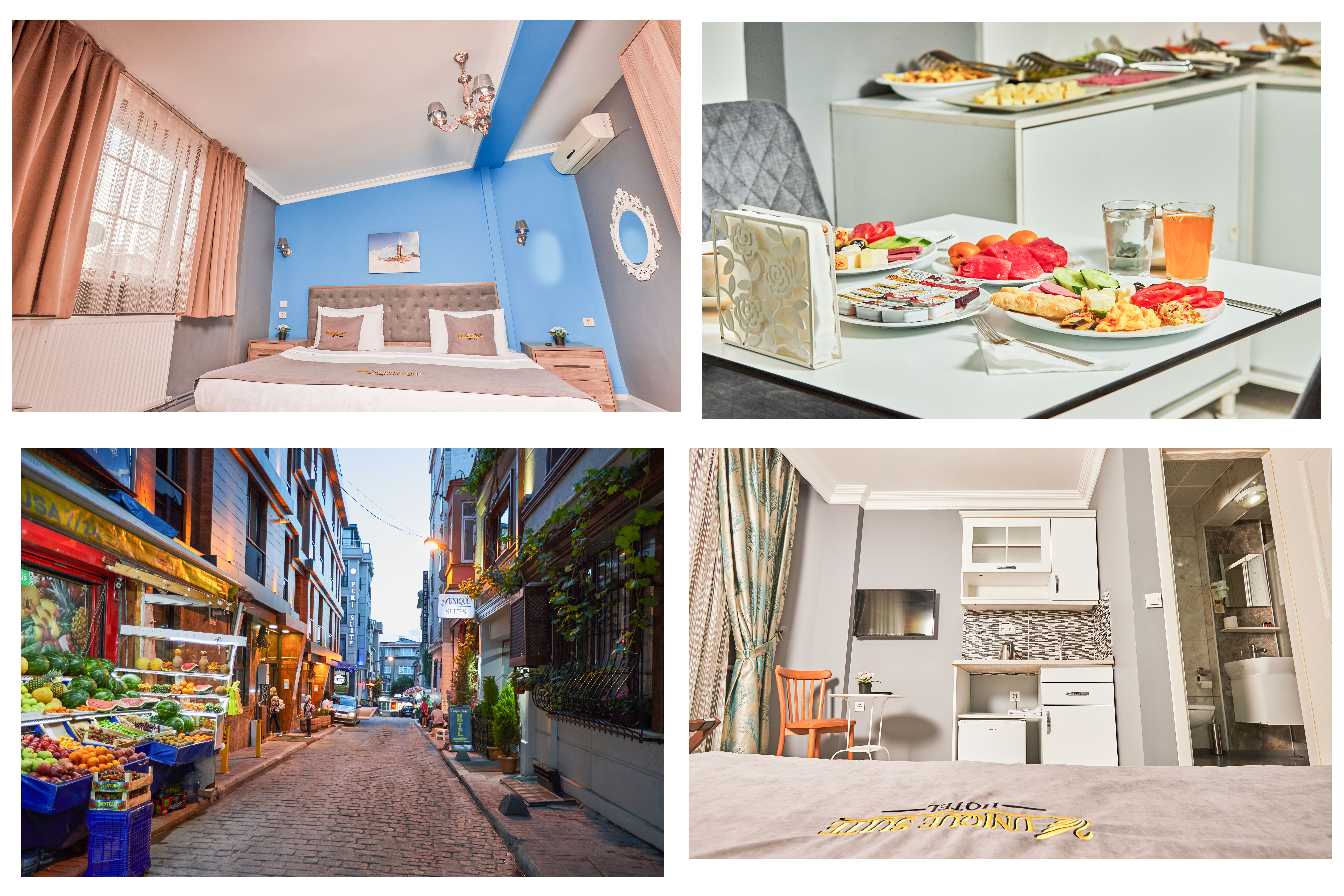 Taksim Unique Suites
