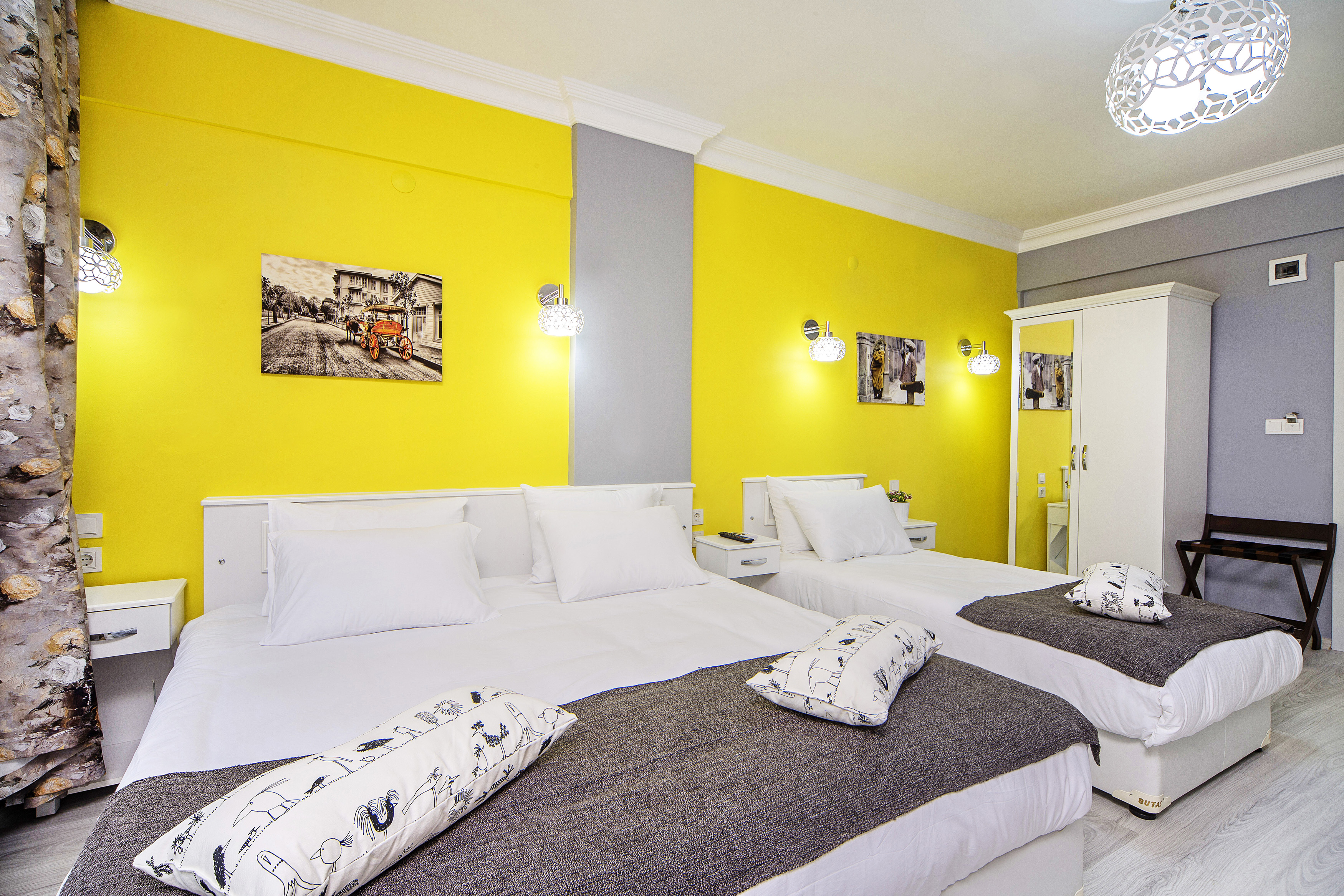 Taksim Unique Suites