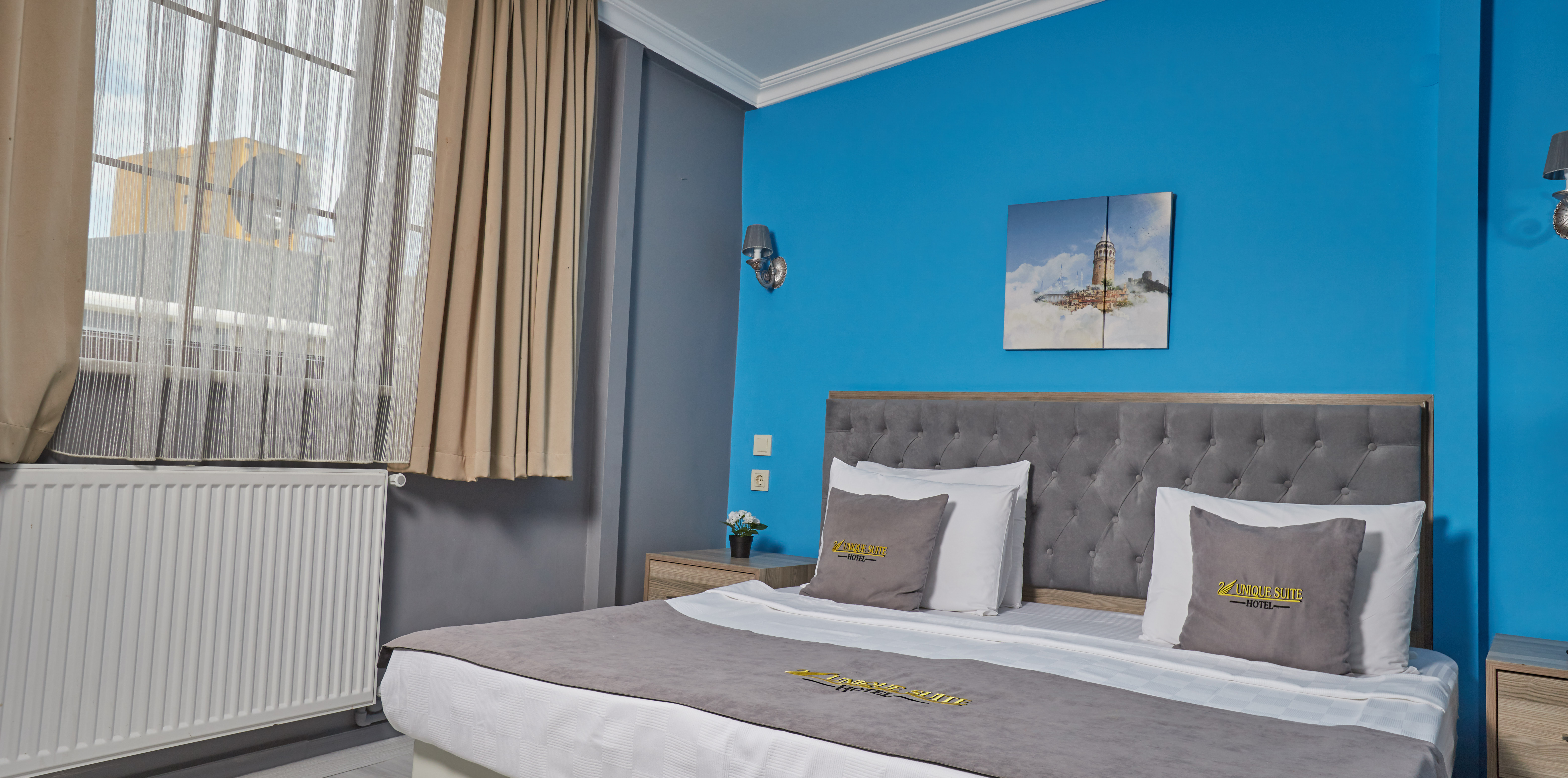 Taksim Unique Suites