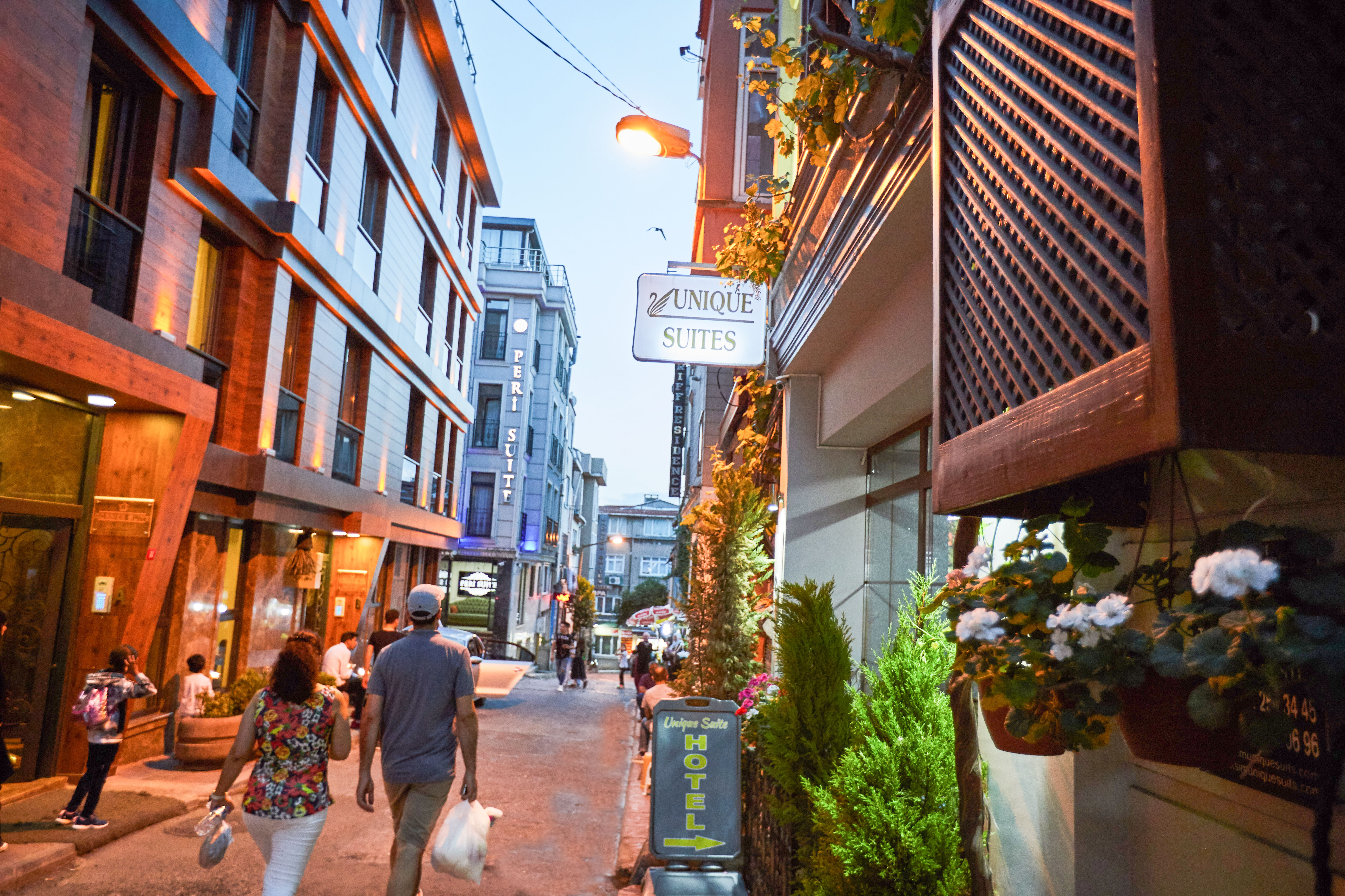 Taksim Unique Suites