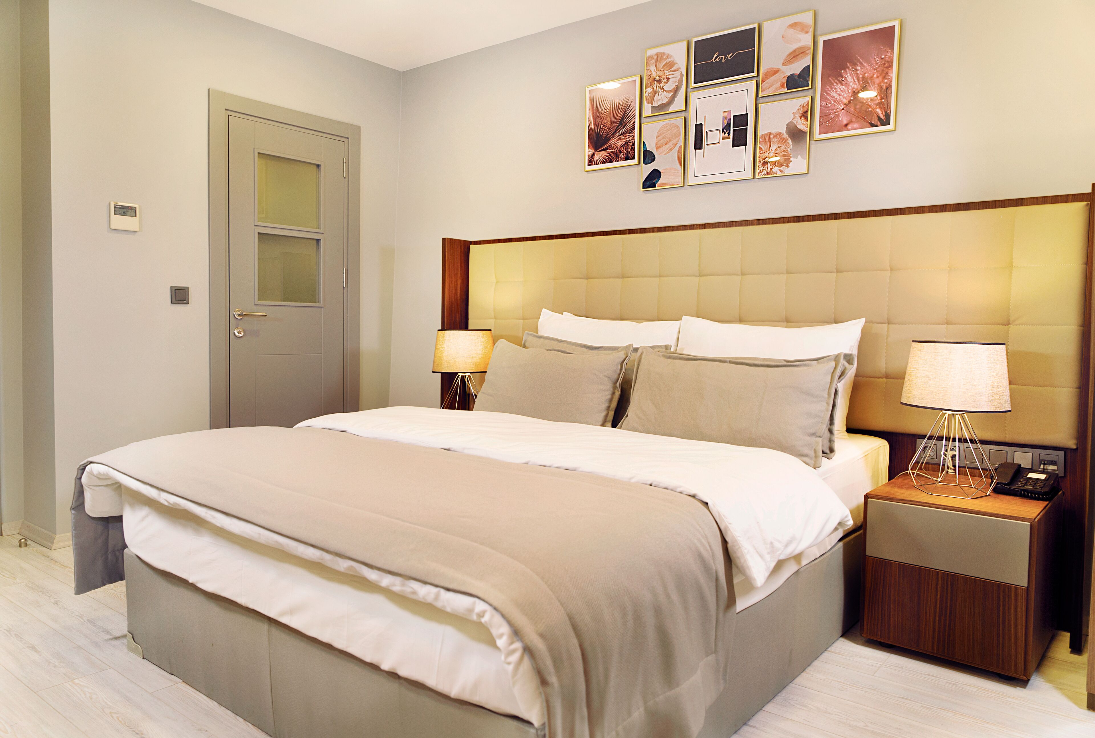 Taksim Landhouse Hotel