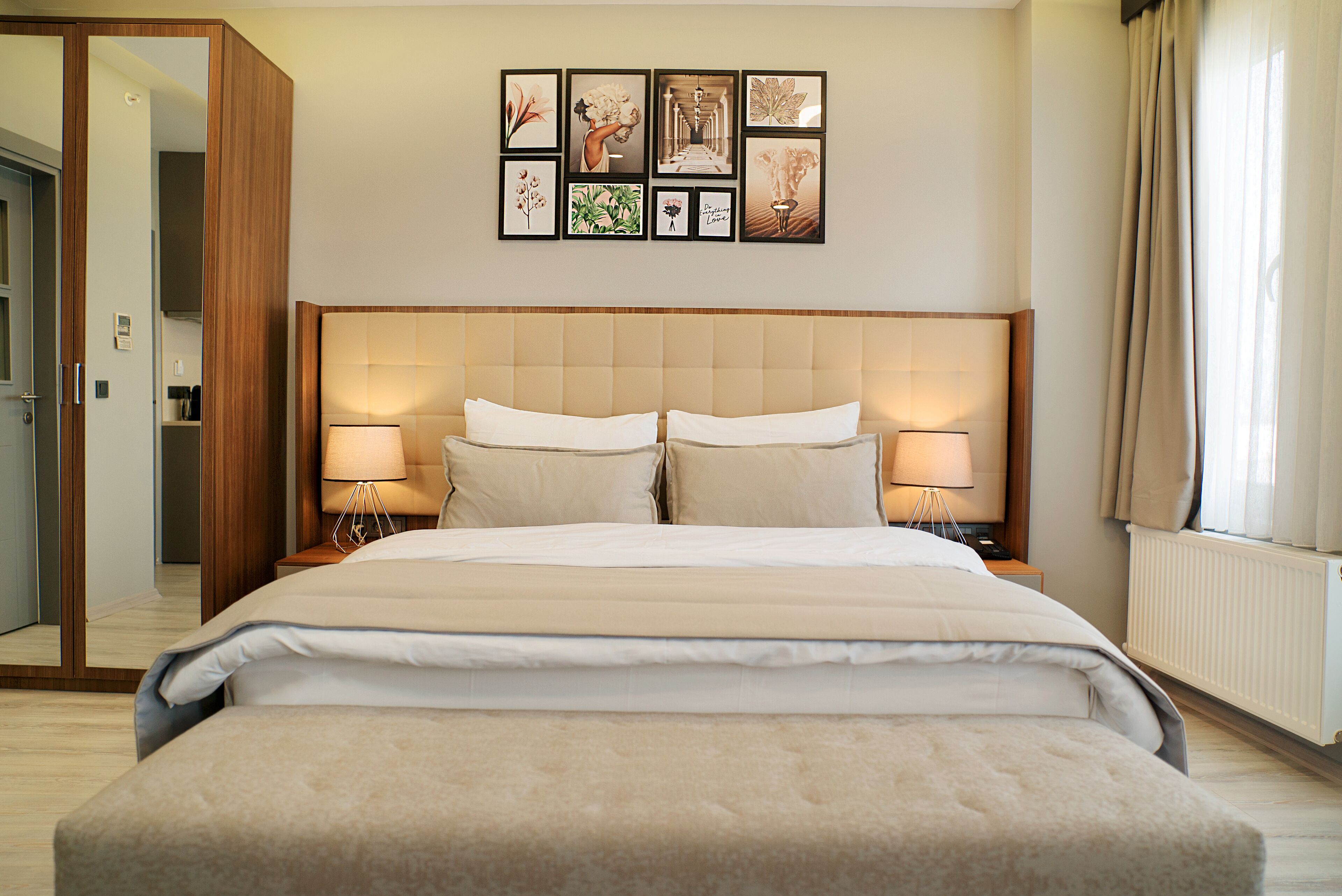 Taksim Landhouse Hotel